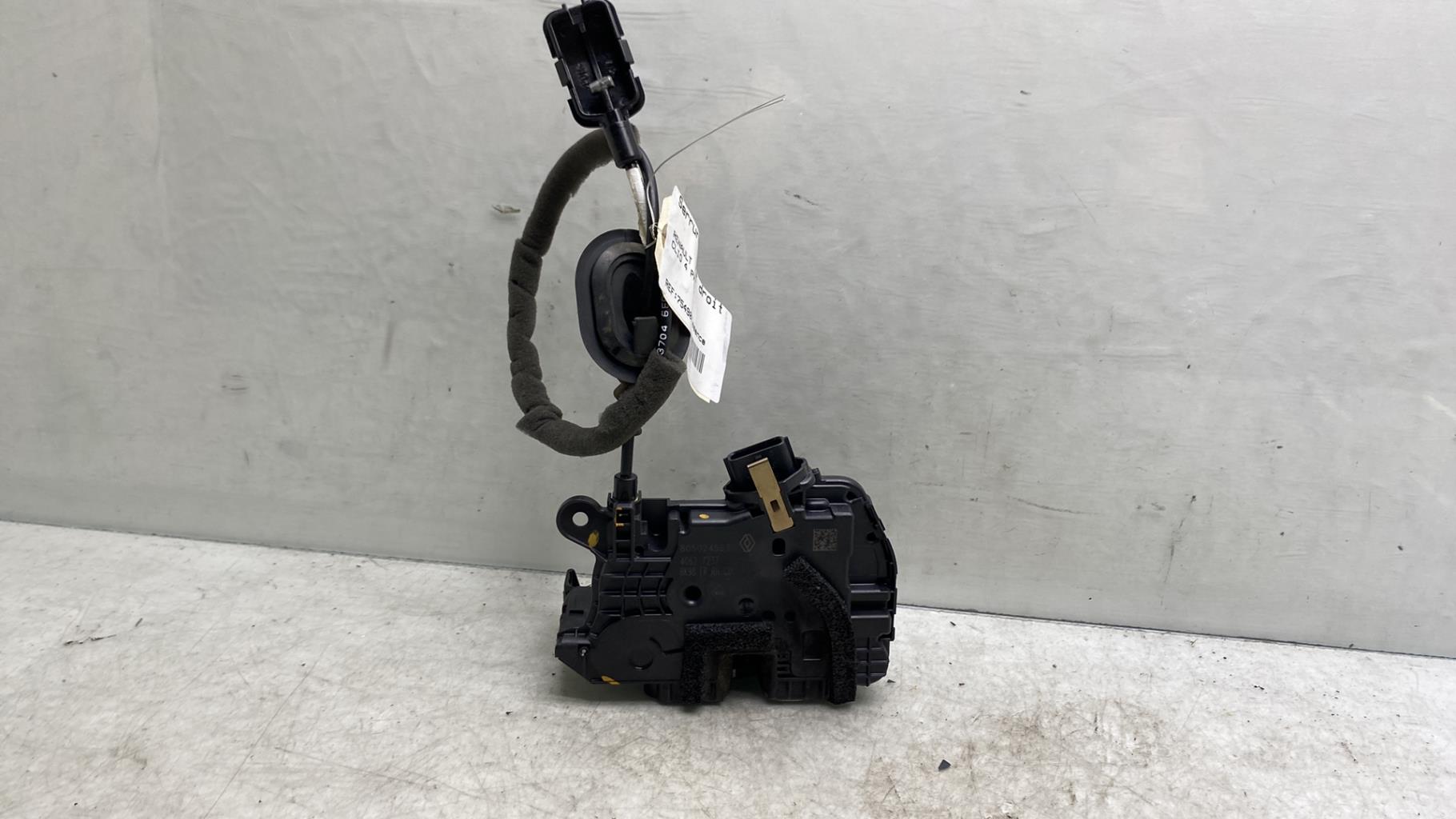Serratura anteriore destra RENAULT CLIO 4 PHASE 2 Gasolina - 1