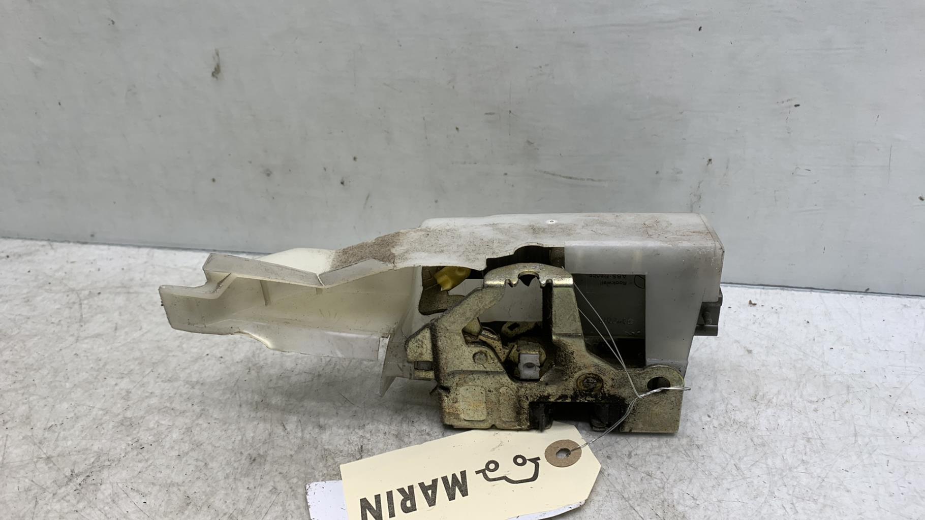 Serrure avant gauche RENAULT CLIO 2 PHASE 1 Diesel - 1