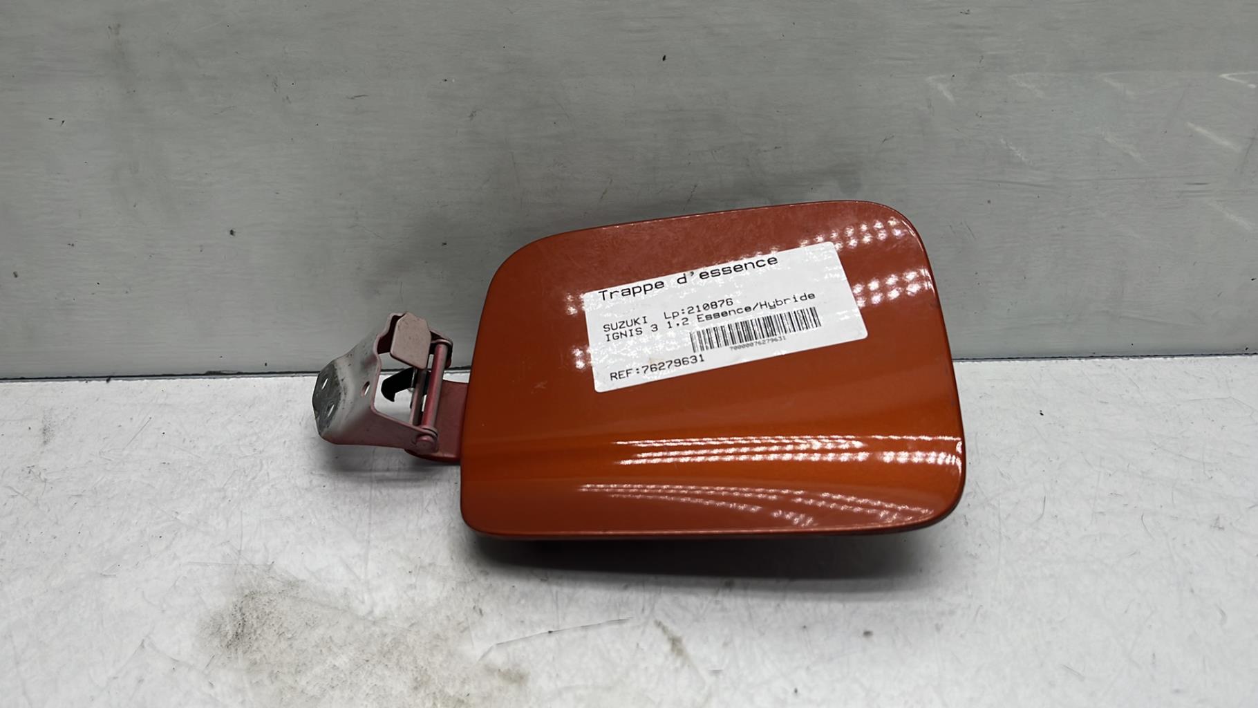 Trappe d'essence SUZUKI IGNIS 3 Essence/Hybride - 1