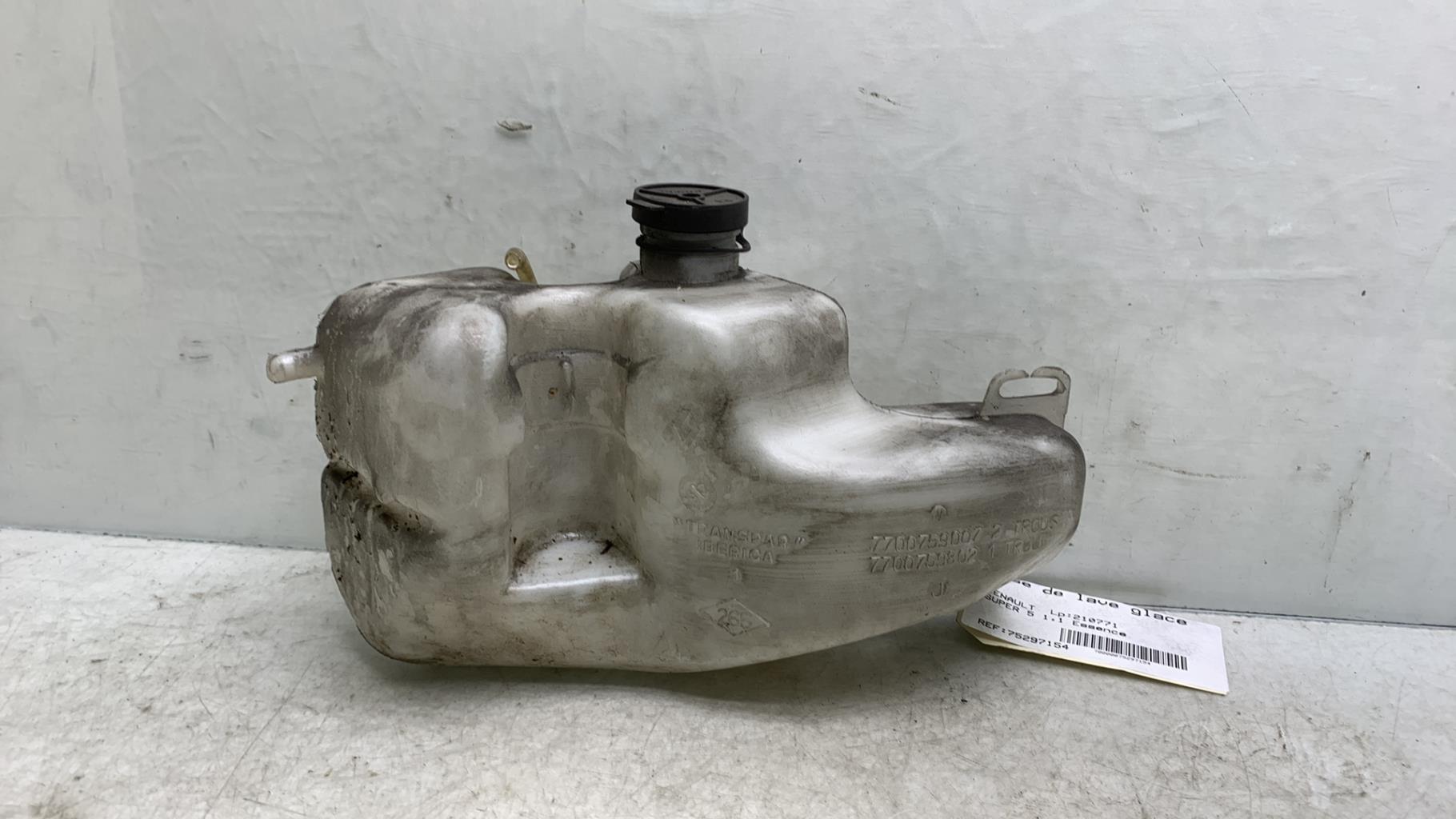 Vase de lave glace RENAULT SUPER 5 Essence - 1