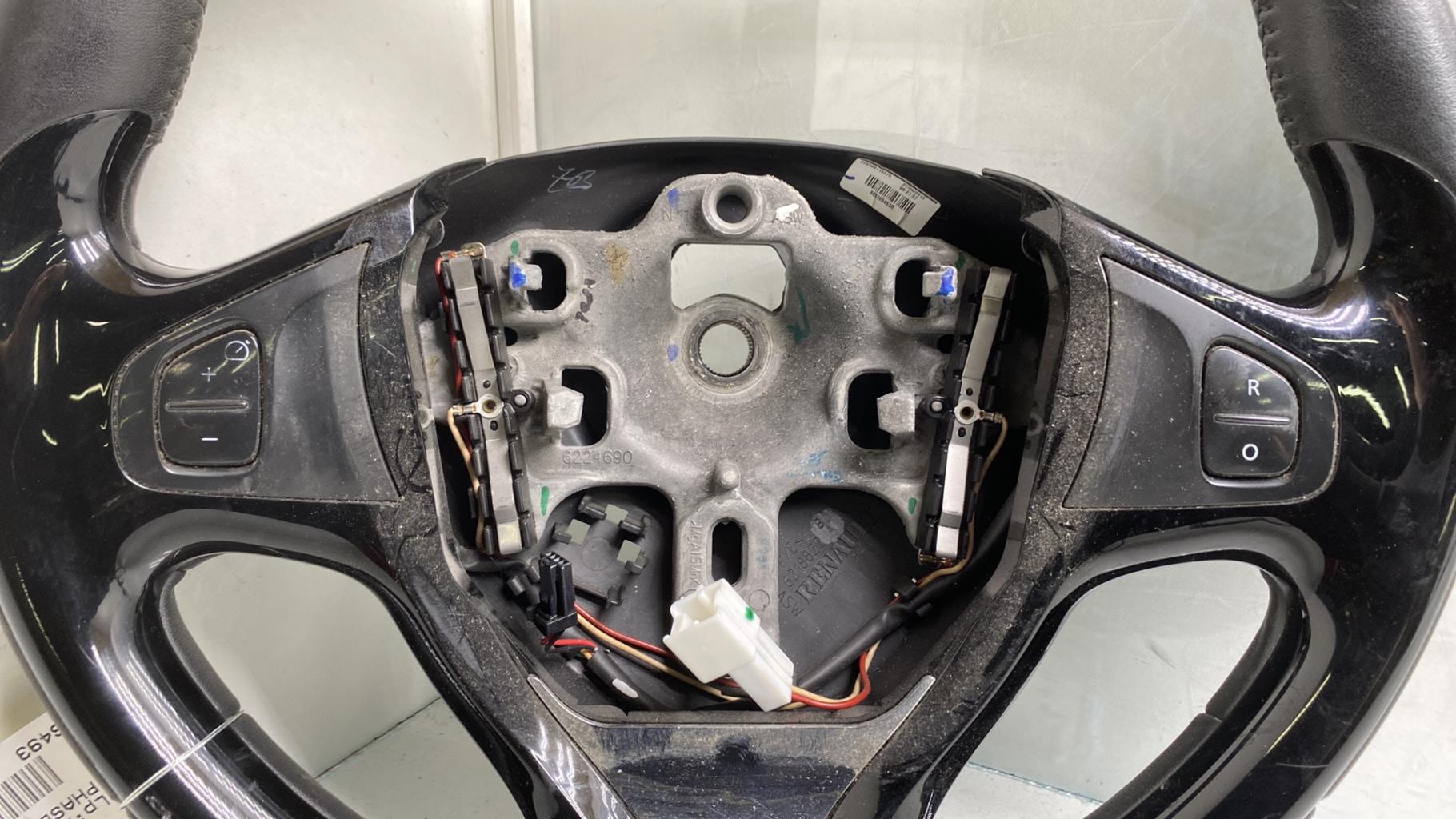 Volant RENAULT CAPTUR 1 PHASE 1 Diesel - 1