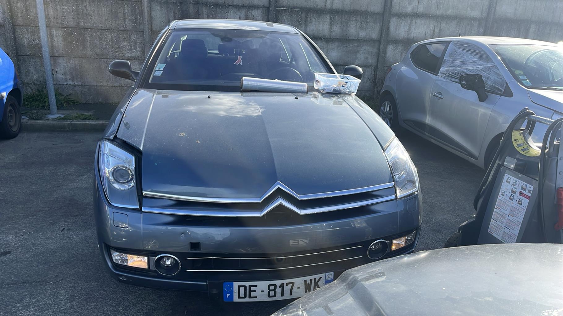 Boite de vitesses CITROEN C6 Diesel - 1