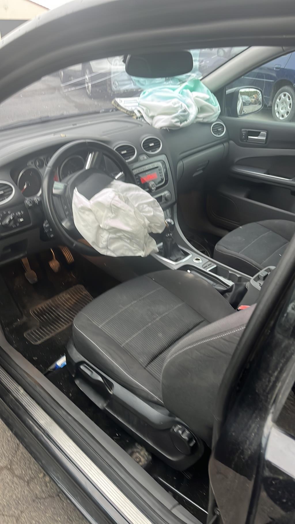 Boite de vitesses FORD FOCUS 2 PHASE 2 Diesel - 1