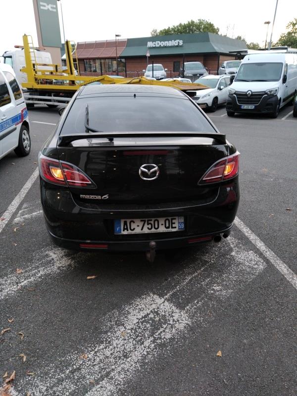 Boite de vitesses MAZDA 6 2 PHASE 1 Diesel - 1