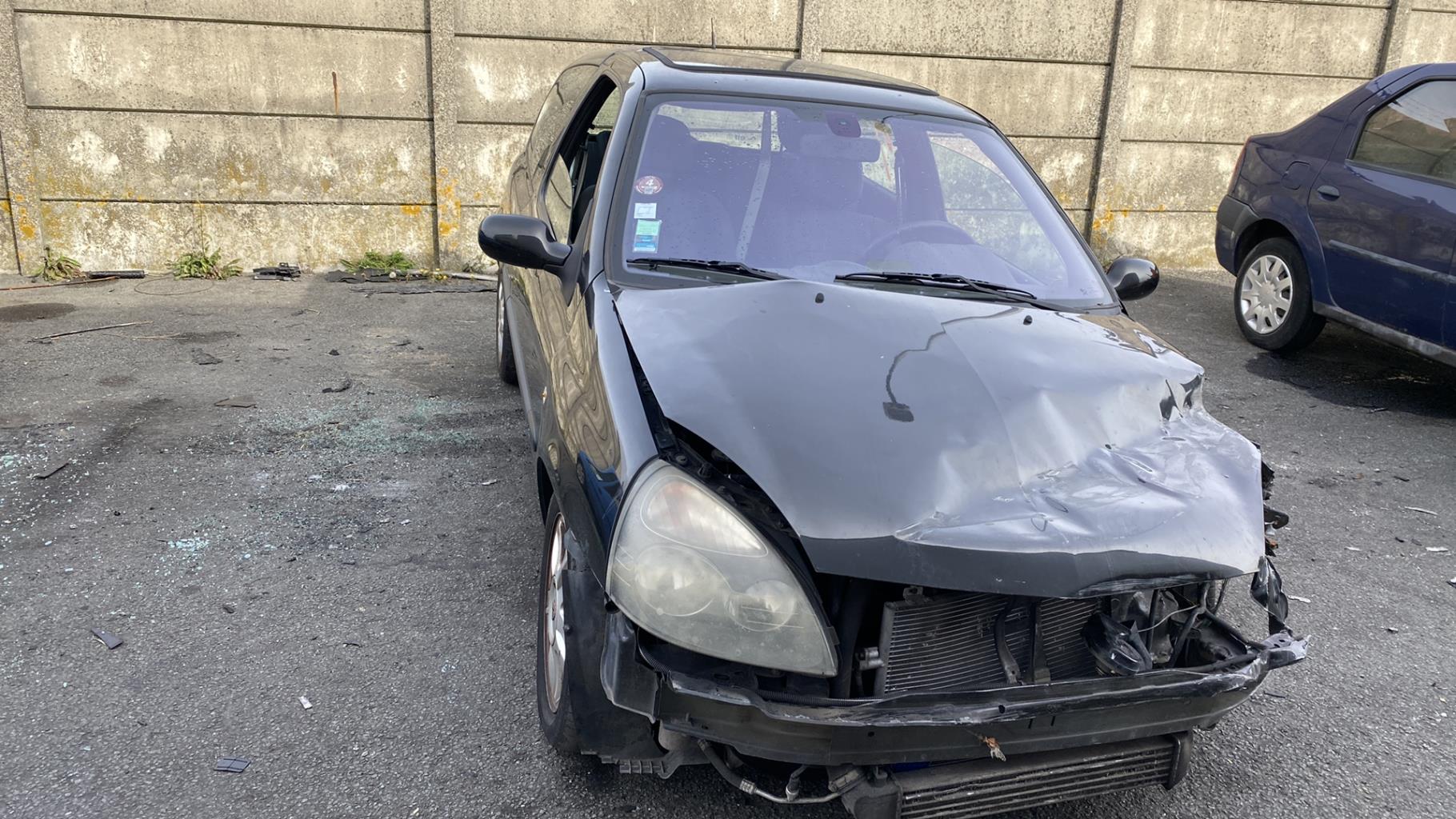 Boite de vitesses RENAULT CLIO 2 PHASE 2 Diesel - 1