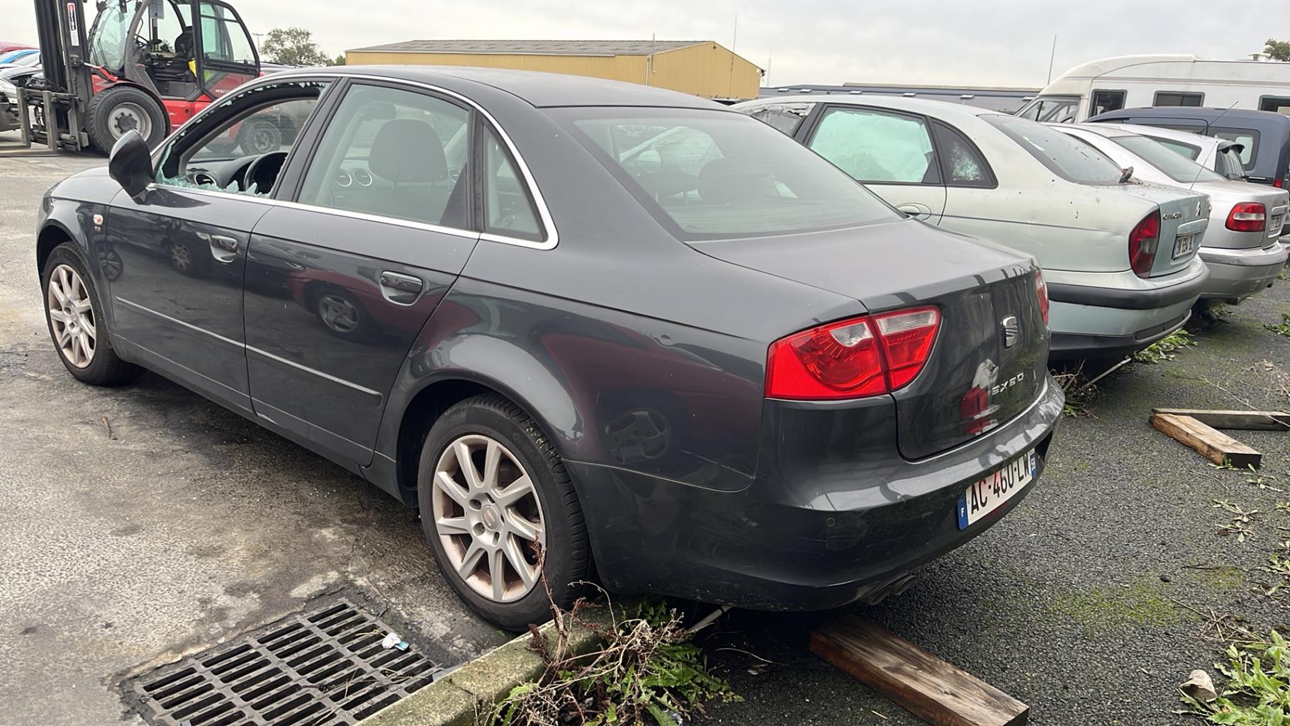 Boite de vitesses SEAT EXEO Diesel - 1