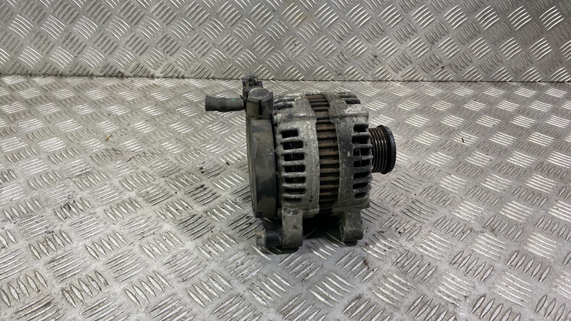 Alternateur FORD S-MAX 1 PHASE 1 Diesel - 1