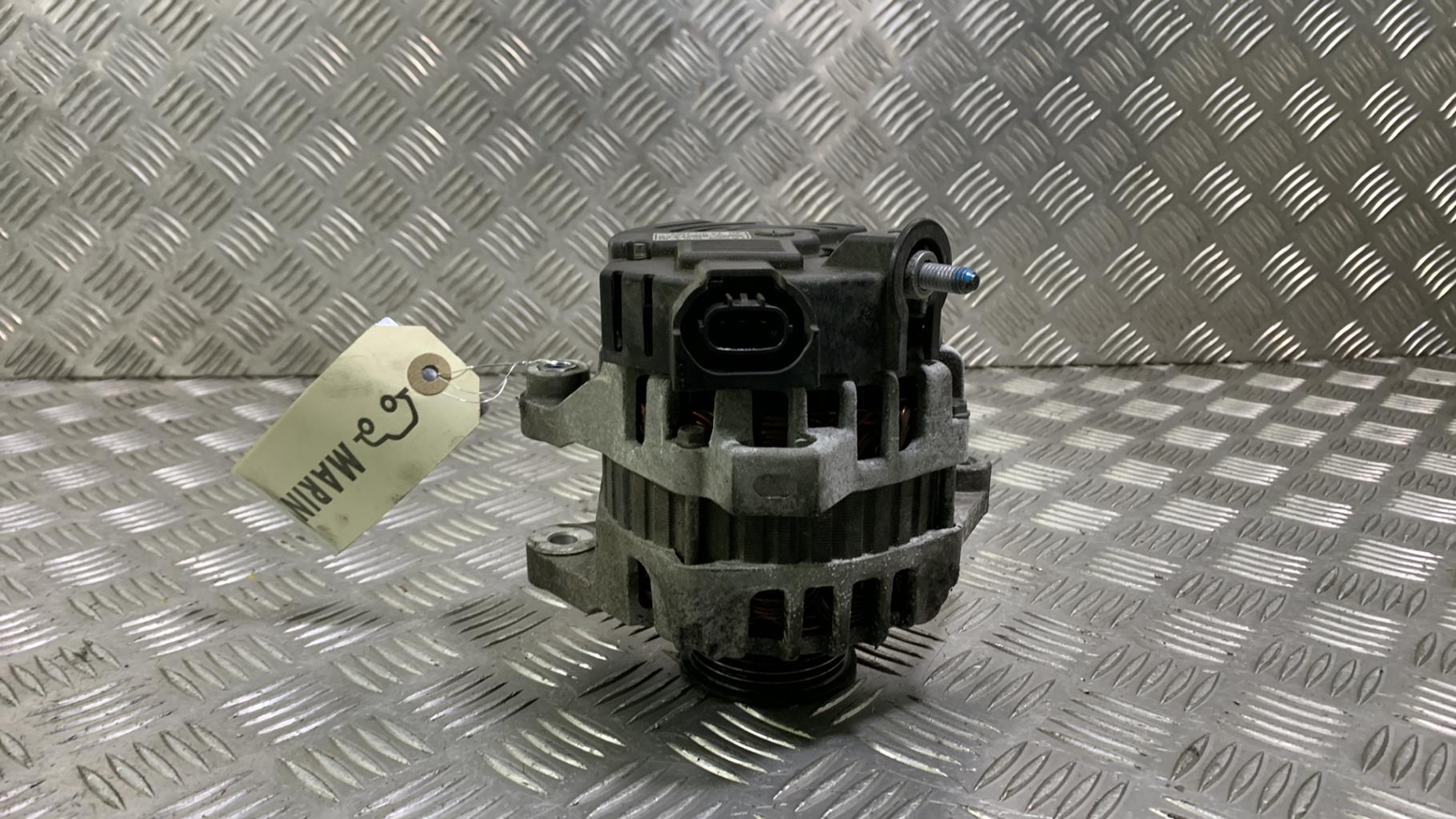 Alternatore KIA PICANTO 2 PHASE 1 Gasolina - 1