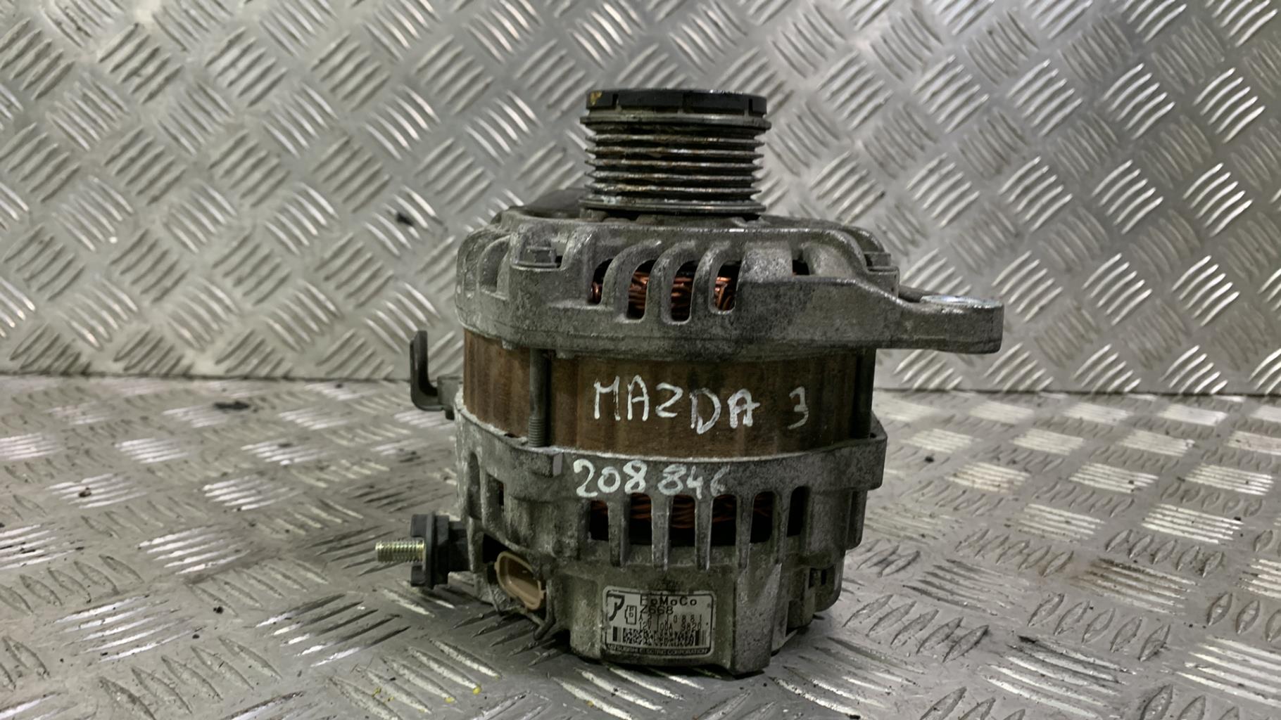 Alternateur MAZDA 3 2 PHASE 1 Essence - 1