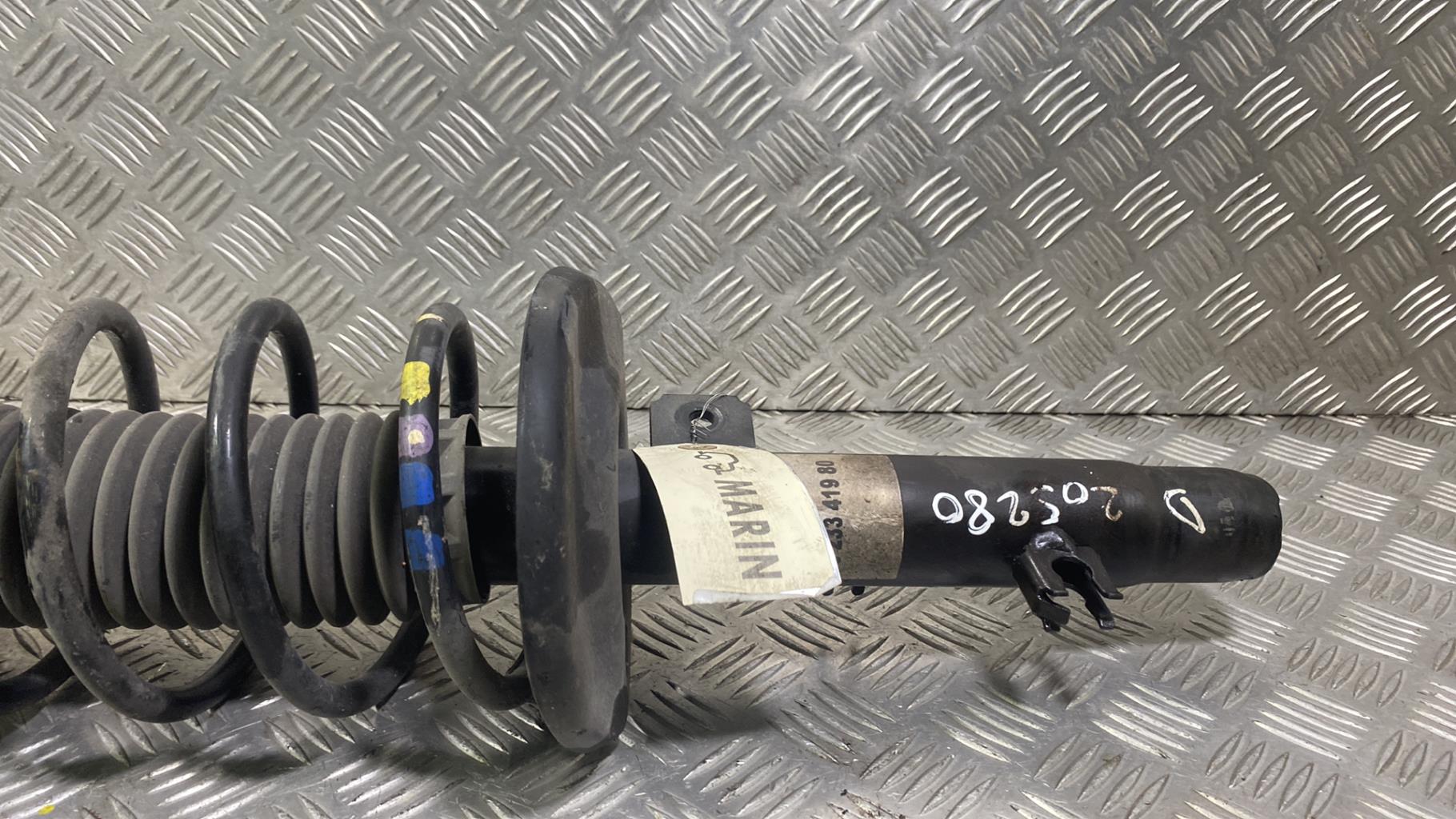 Ammortizzatore anteriore destro CITROEN C3 2 PHASE 1 Gasolina - 1