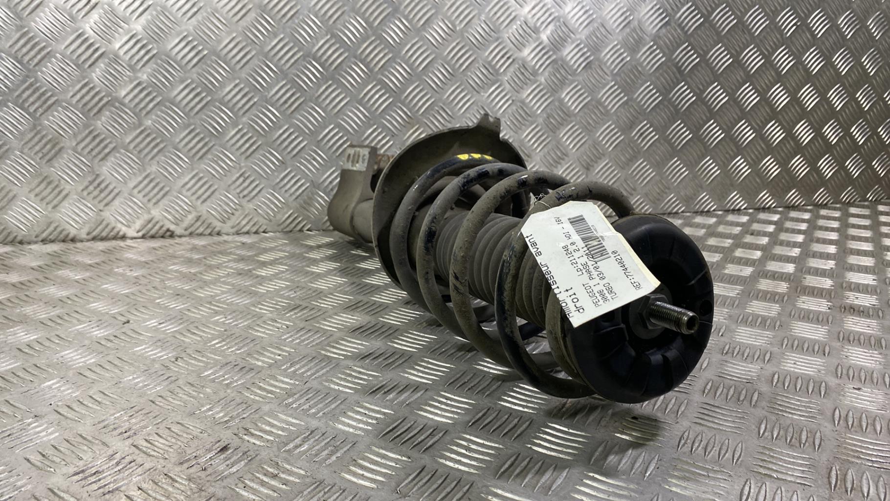 Ammortizzatore anteriore destro PEUGEOT 3008 1 PHASE 1 Diésel - 1