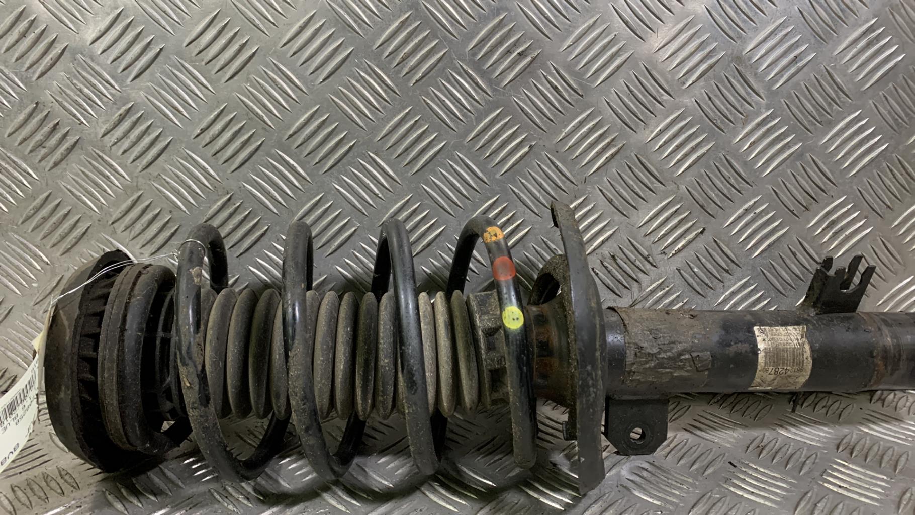 Ammortizzatore anteriore sinistro CITROEN C3 3 PHASE 1 Diésel - 1