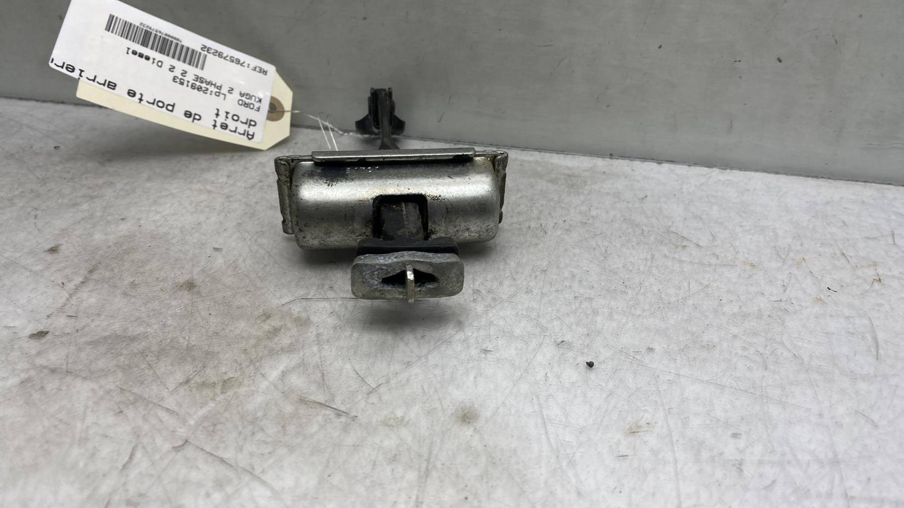 Arret de porte arriere droit FORD KUGA 2 PHASE 2 Diesel - 1
