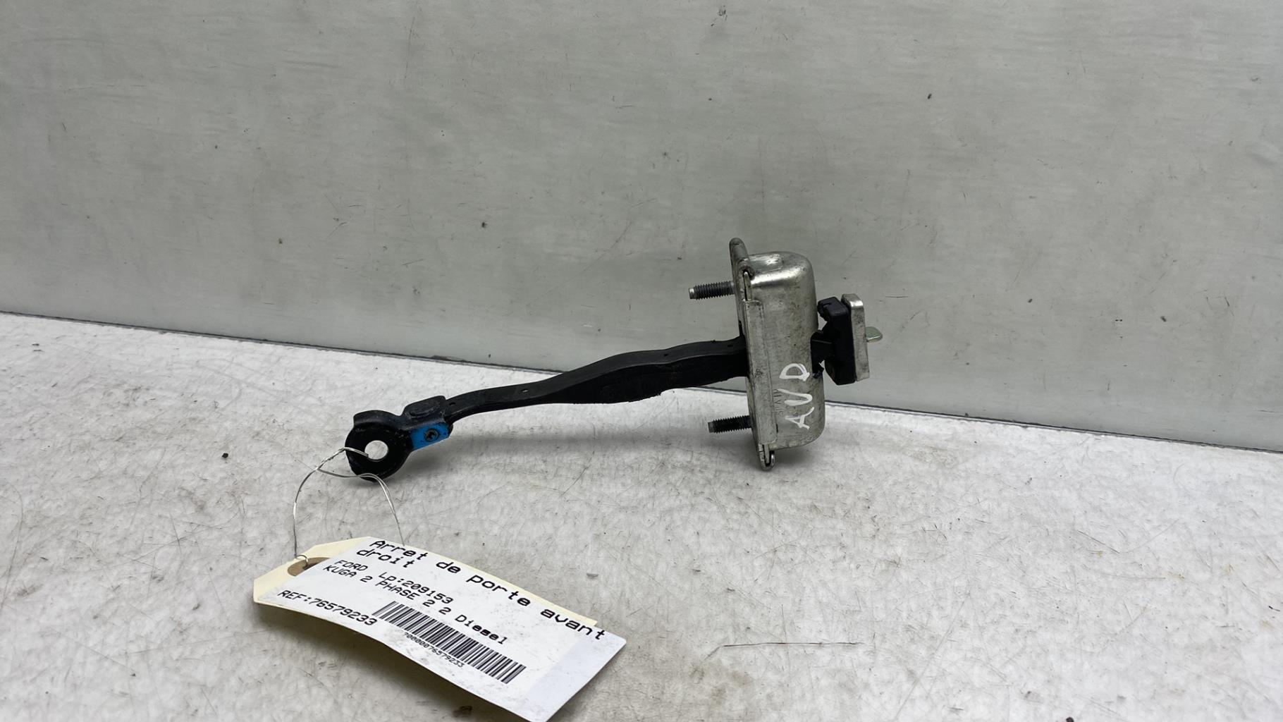Arresto portiera anteriore destra FORD KUGA 2 PHASE 2 Diésel - 1