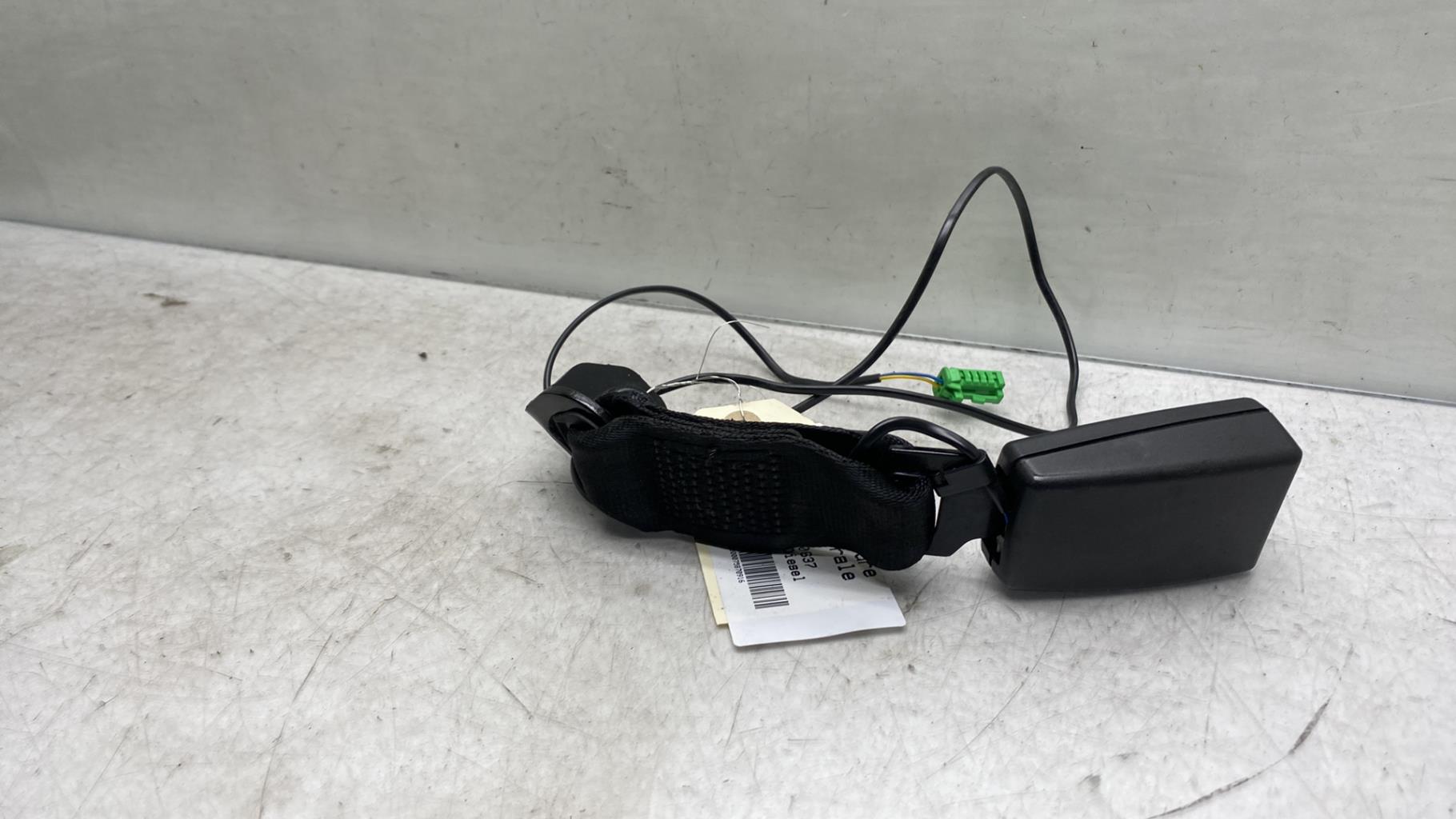 Aggancio cintura sicurezza posteriore centrale ALFA ROMEO MITO PHASE 1 Diésel - 1