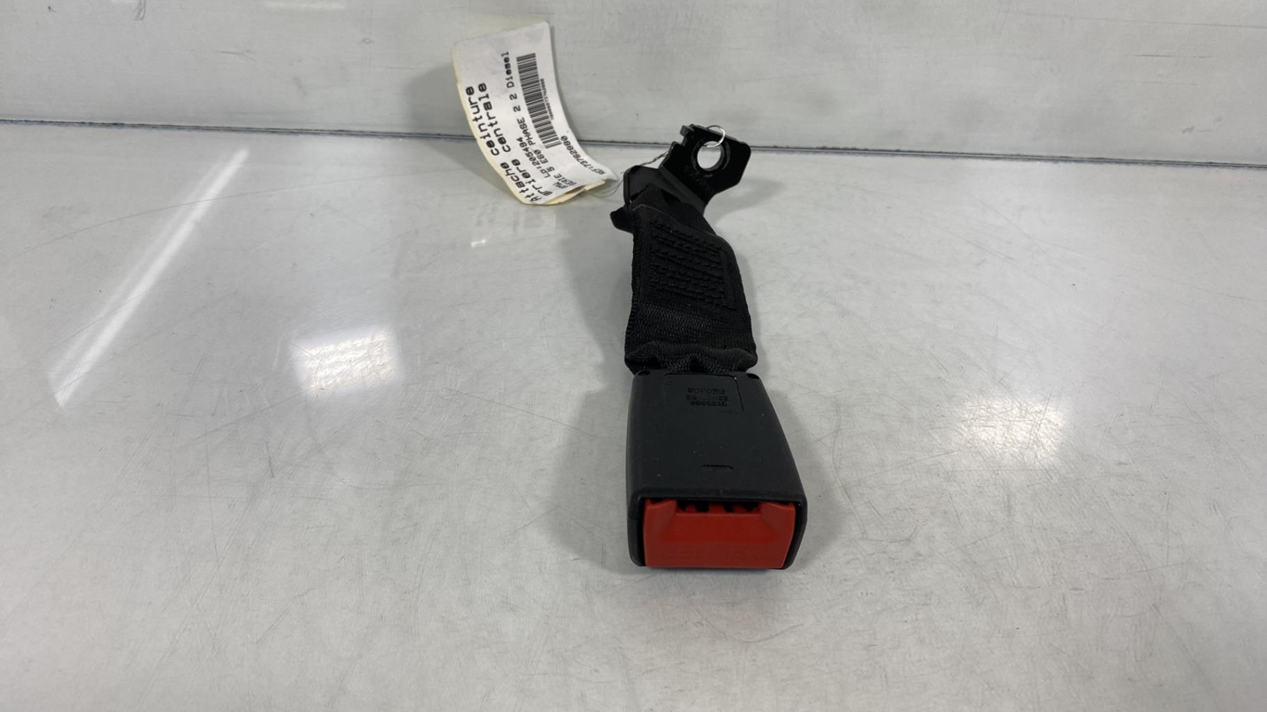 Aggancio cintura sicurezza posteriore centrale BMW SERIE 5 E60 PHASE 2 Diésel - 1