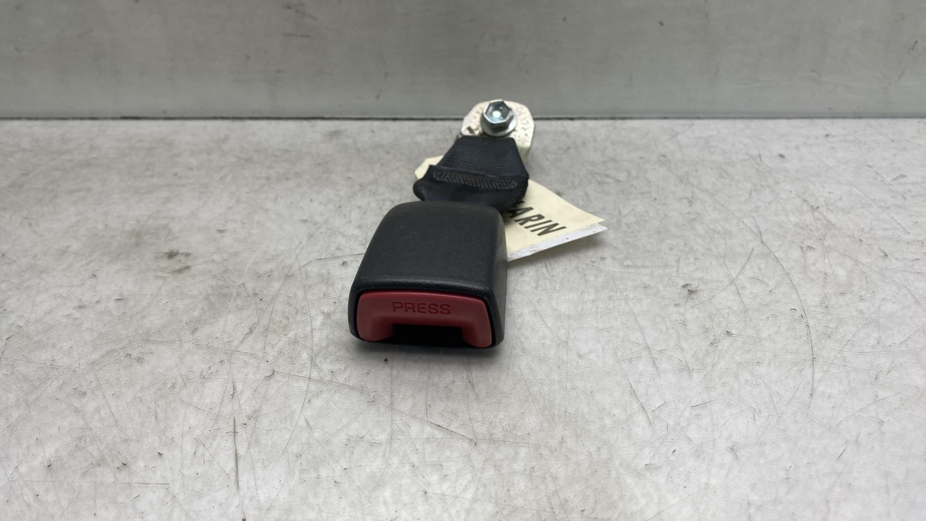 Aggancio cintura sicurezza posteriore destro CITROEN C1 1 PHASE 1 Gasolina - 1