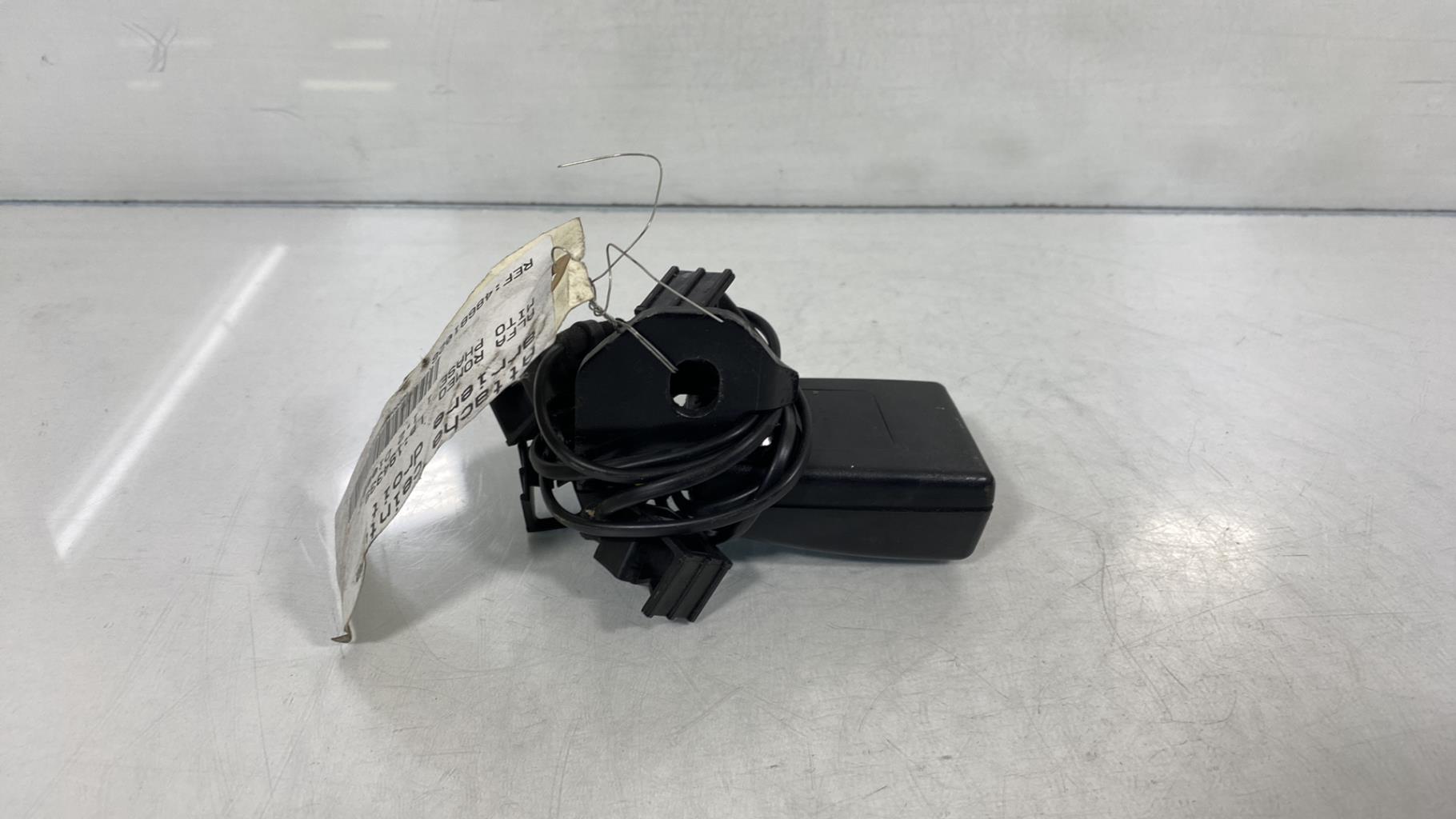 Aggancio cintura sicurezza posteriore destro ALFA ROMEO MITO PHASE 1 Diésel - 1