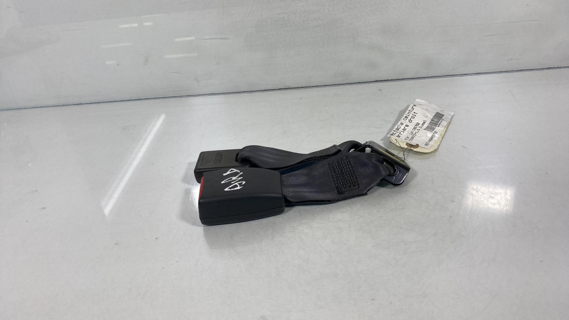Aggancio cintura sicurezza posteriore destro KIA CERATO Diésel - 1