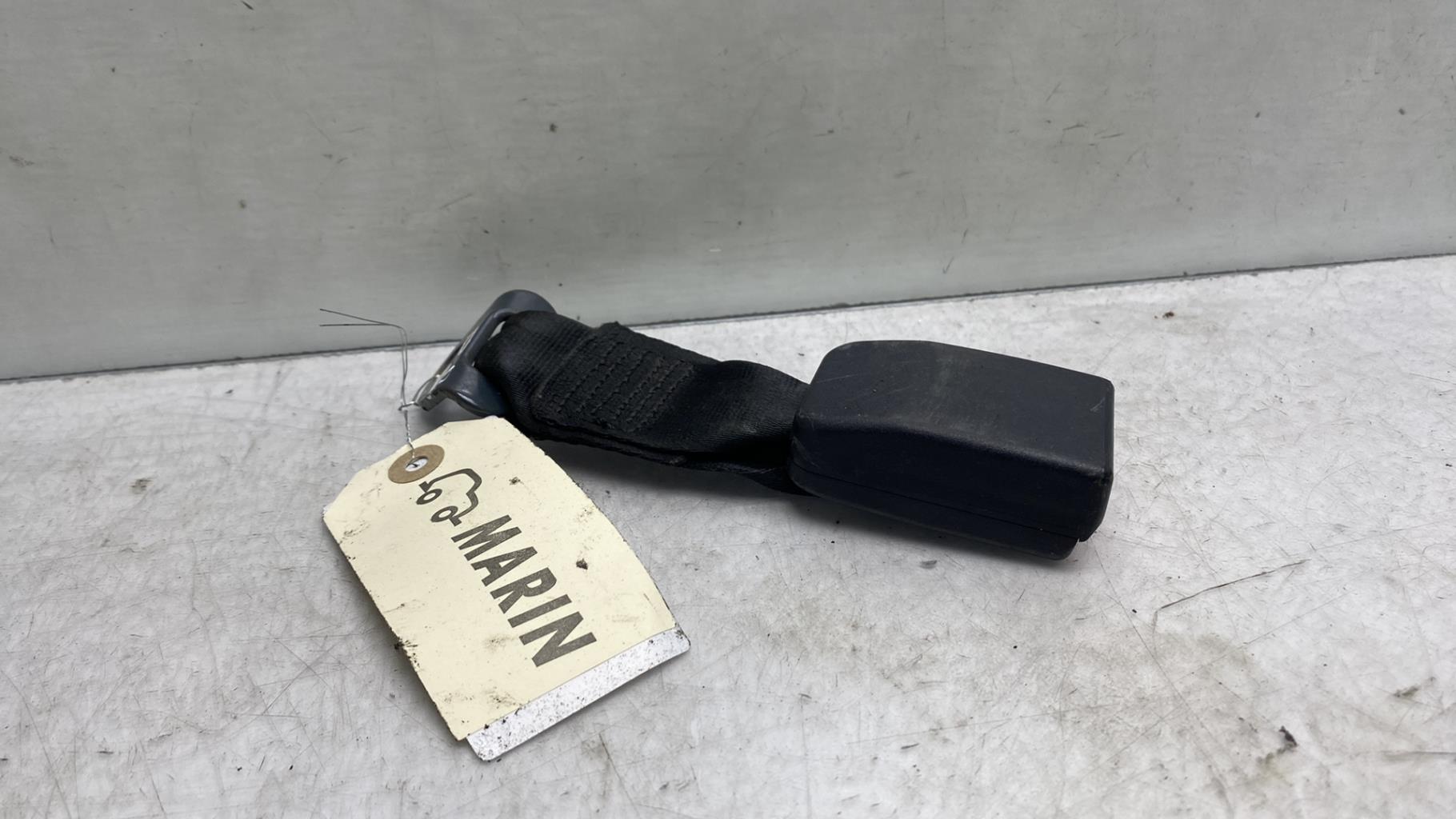 Aggancio cintura sicurezza posteriore destro PEUGEOT 106 PHASE 2 Gasolina - 1