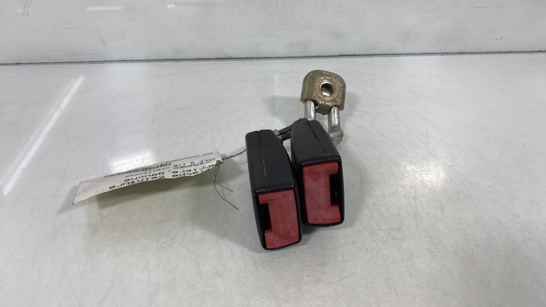 Aggancio cintura sicurezza posteriore sinistro VOLKSWAGEN GOLF 5 Diésel - 1