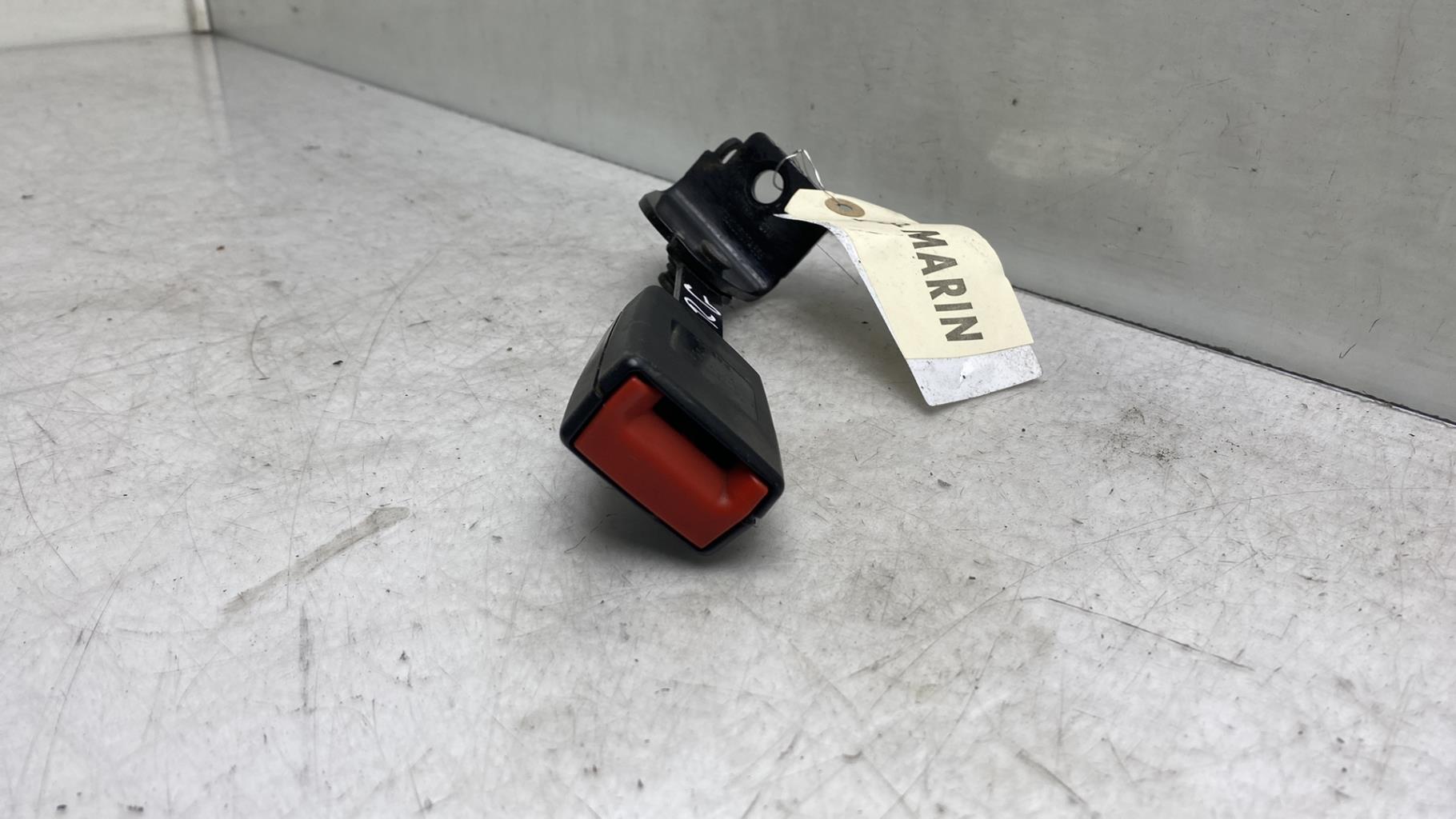Aggancio cintura sicurezza posteriore sinistro BMW SERIE 7 F01 PHASE 2 Diésel - 1