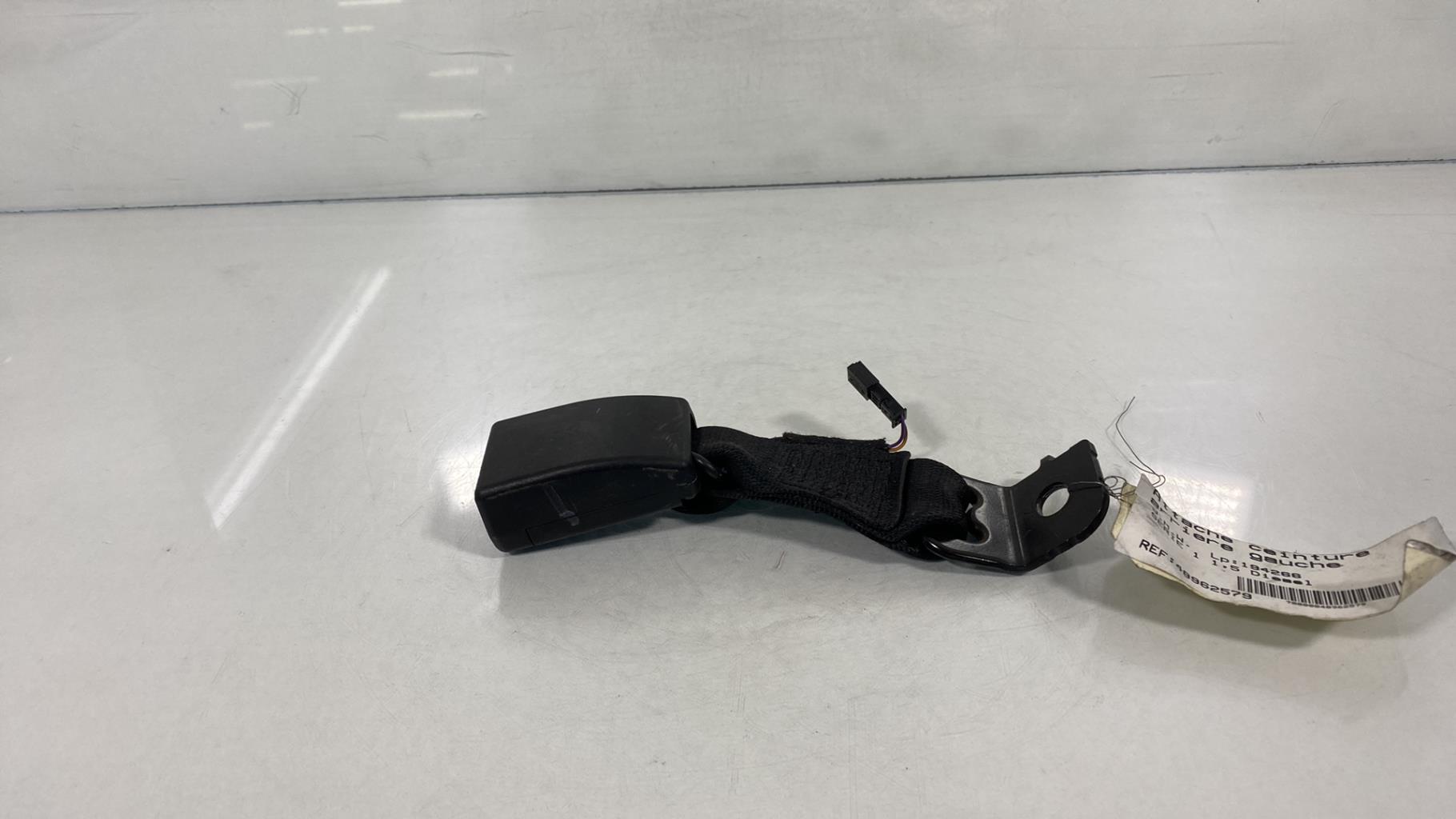 Aggancio cintura sicurezza posteriore sinistro BMW SERIE 1 F20 PHASE 2  - 1