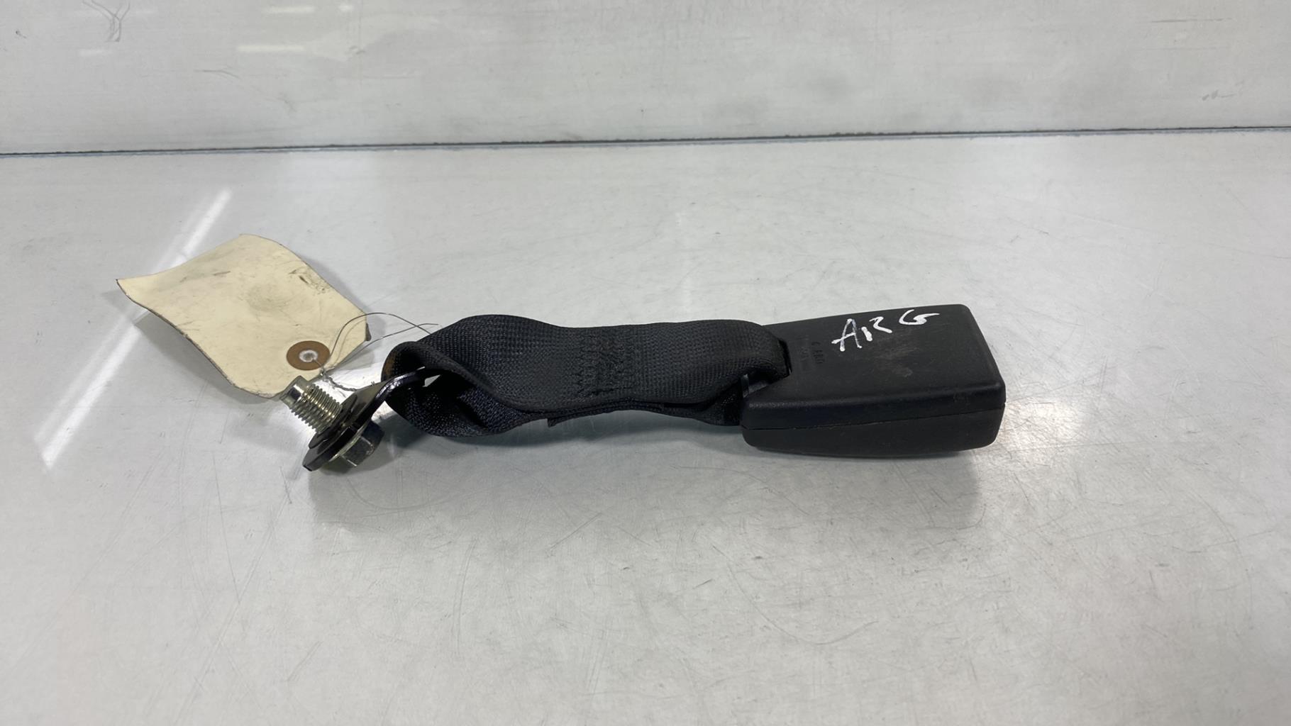 Aggancio cintura sicurezza posteriore sinistro NISSAN MICRA 4 PHASE 2 Gasolina - 1