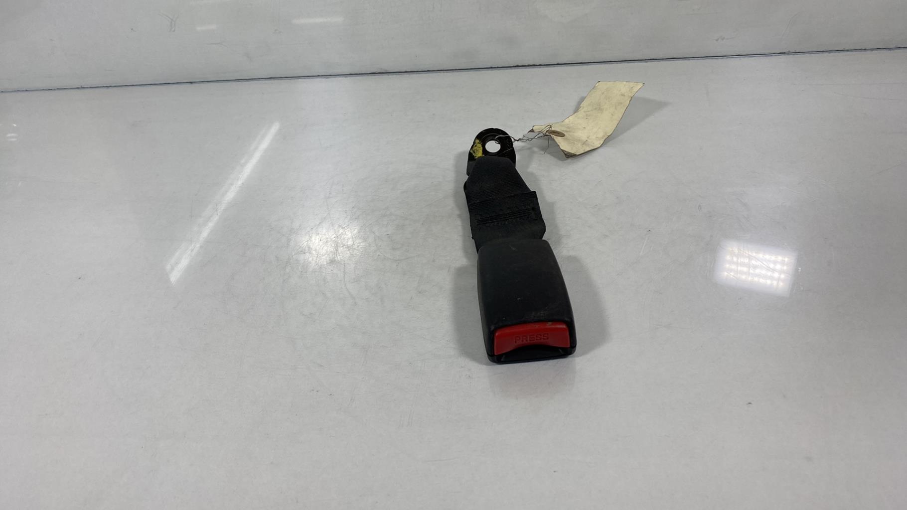 Aggancio cintura sicurezza posteriore sinistro NISSAN MICRA 4 PHASE 2 Gasolina - 1