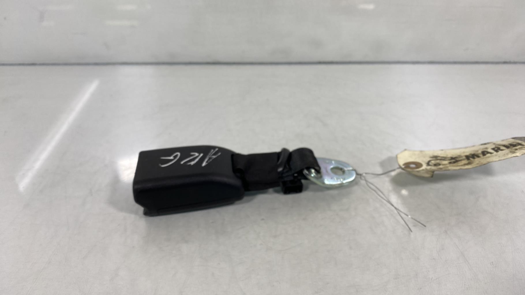 Aggancio cintura sicurezza posteriore sinistro CITROEN C1 2 Gasolina - 1