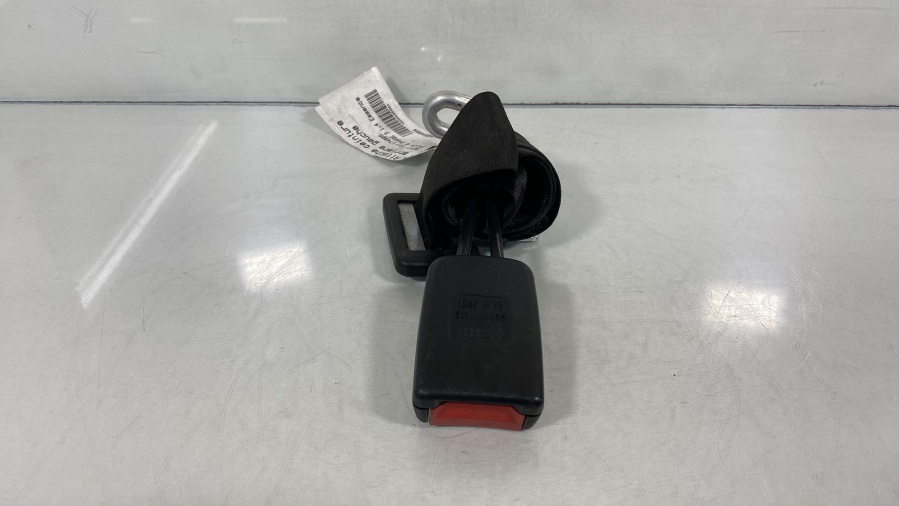 Aggancio cintura sicurezza posteriore sinistro SEAT IBIZA 2 PHASE 3 Gasolina - 1