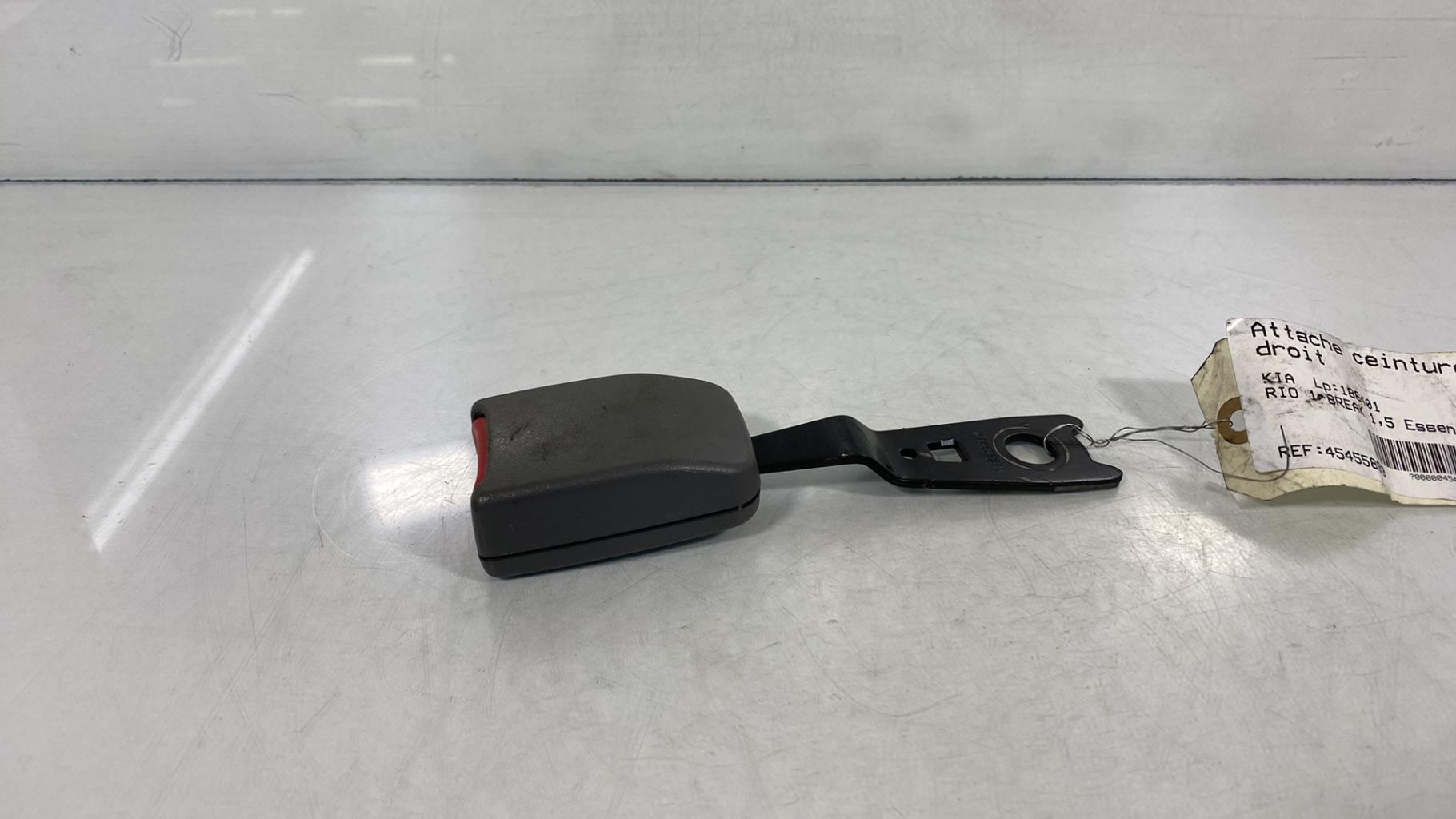 Aggancio cintura sicurezza anteriore destro KIA RIO 1 BREAK Gasolina - 1