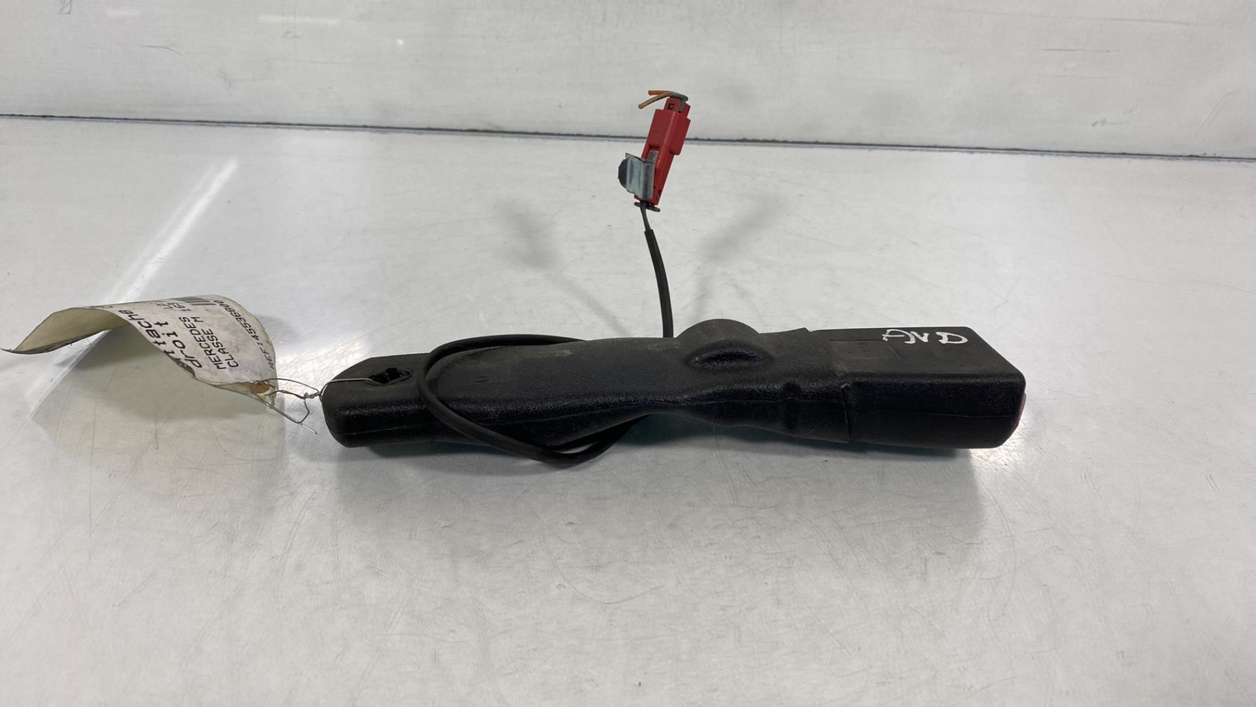 Aggancio cintura sicurezza anteriore destro MERCEDES CLASSE M 163 PHASE 1 GLP - 1