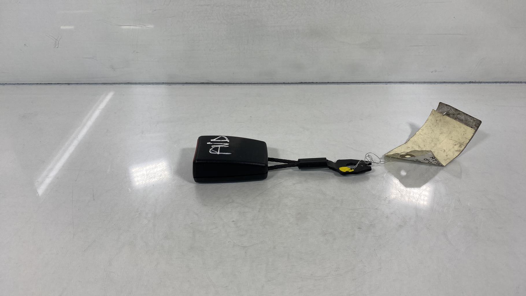 Aggancio cintura sicurezza anteriore destro MERCEDES CLASSE A 168 PHASE 2 Diésel - 1