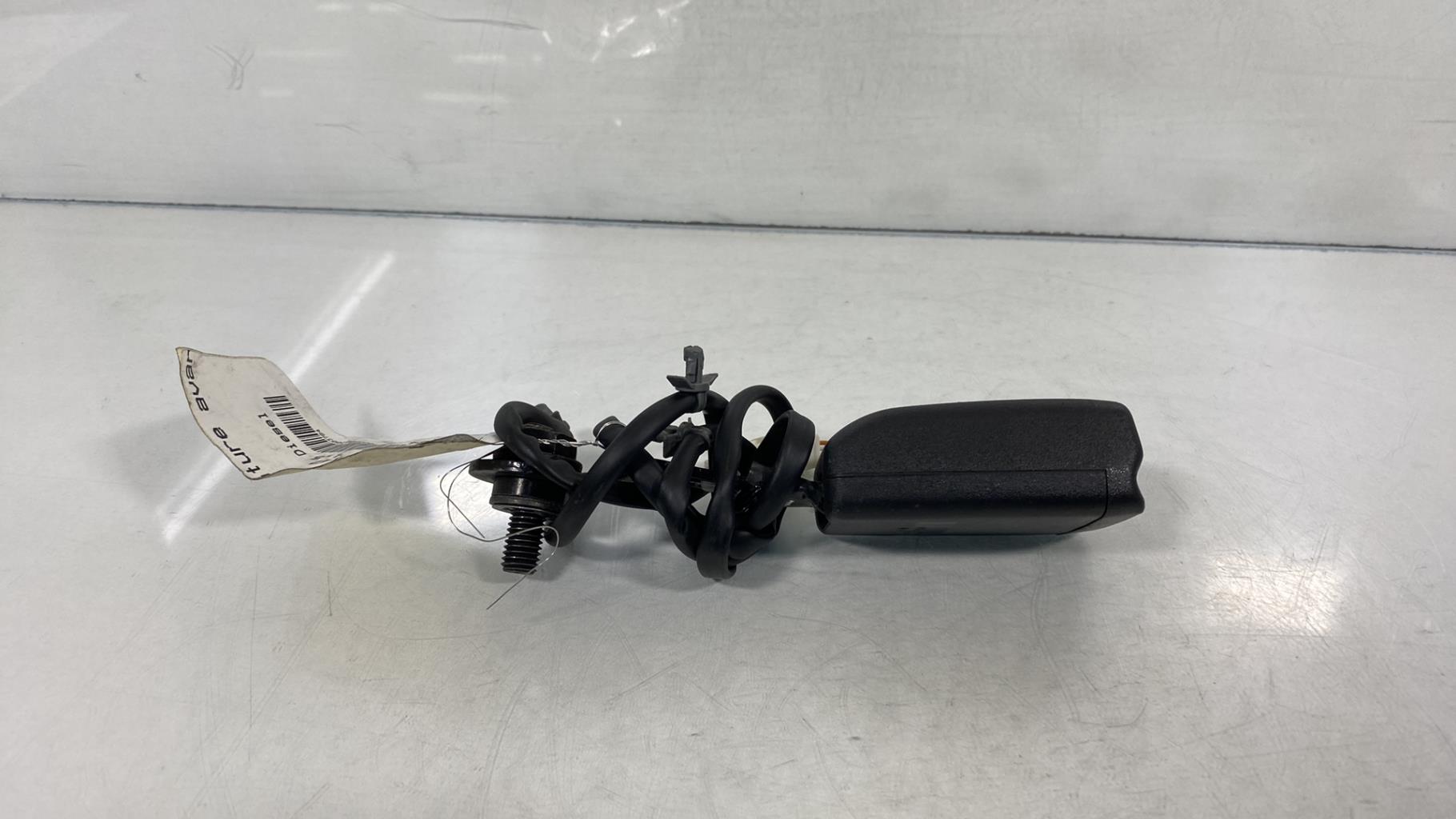 Aggancio cintura sicurezza anteriore destro NISSAN NOTE 1 PHASE 1 Diésel - 1