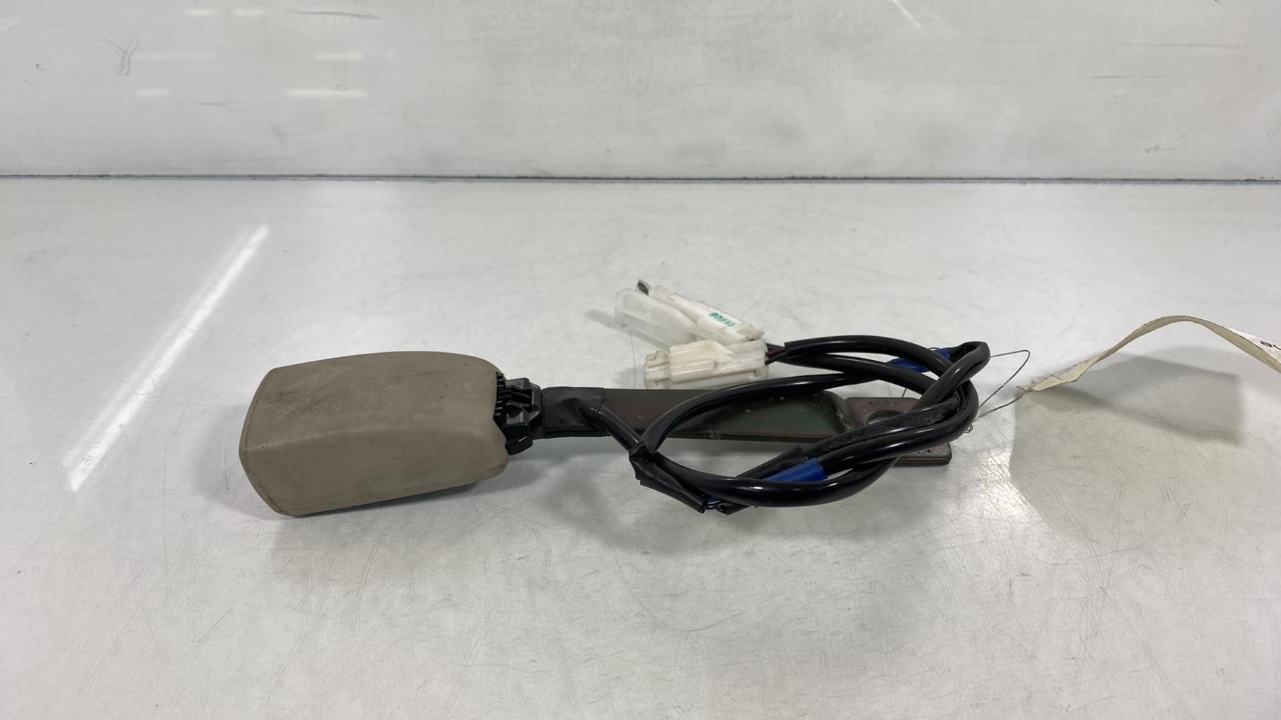 Aggancio cintura sicurezza anteriore destro SUBARU LEGACY 4 PHASE 1 Gasolina - 1