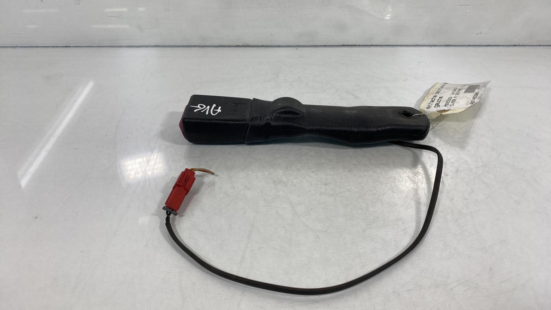 Aggancio cintura sicurezza anteriore sinistro MERCEDES CLASSE M 163 PHASE 1 GLP - 1