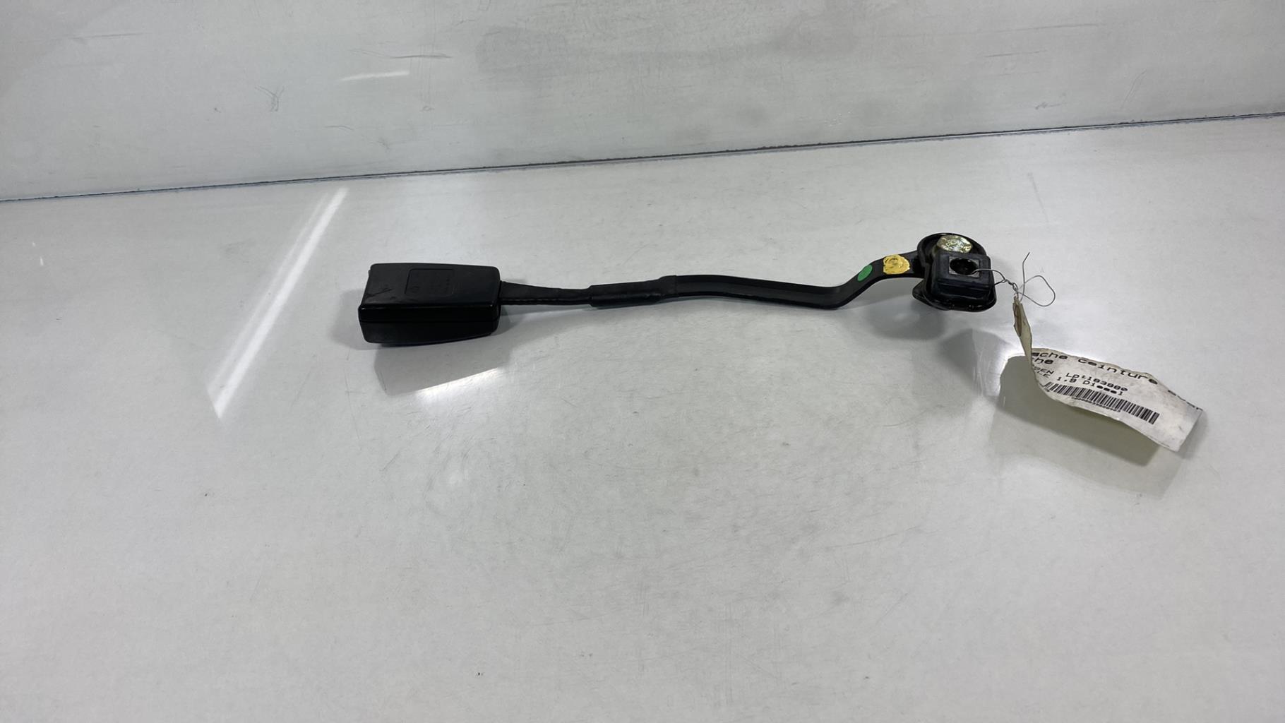 Aggancio cintura sicurezza anteriore sinistro VOLKSWAGEN NEW BEETLE 1 PHASE 1 Diésel - 1