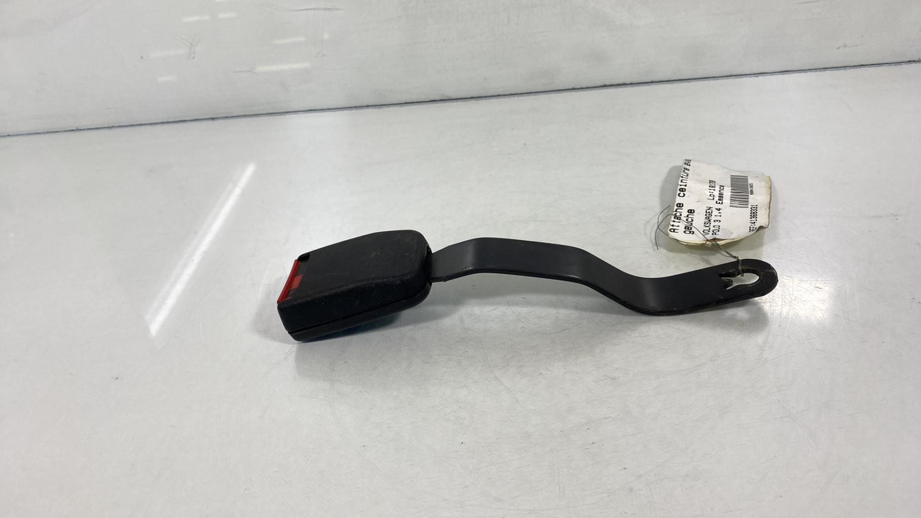 Aggancio cintura sicurezza anteriore sinistro VOLKSWAGEN POLO 3 Gasolina - 1