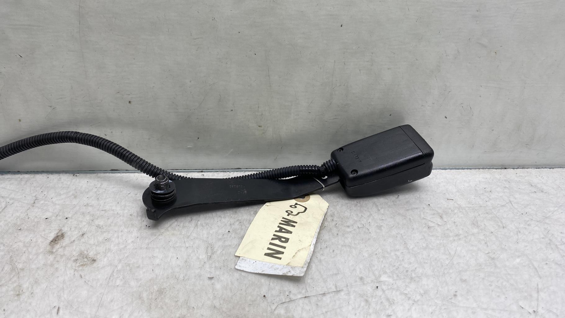 Aggancio cintura sicurezza anteriore sinistro HONDA CIVIC 8 PHASE 1  - 1