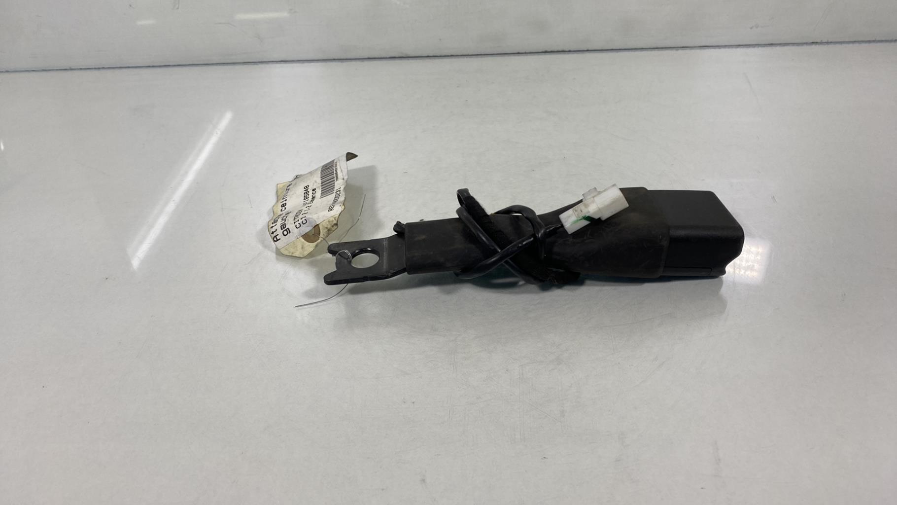 Aggancio cintura sicurezza anteriore sinistro CITROEN C1 2 Gasolina - 1