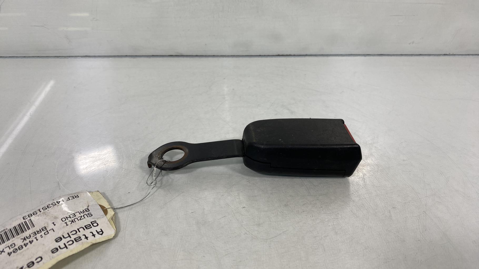Aggancio cintura sicurezza anteriore sinistro SUZUKI BALENO 1 BREAK Diésel - 1