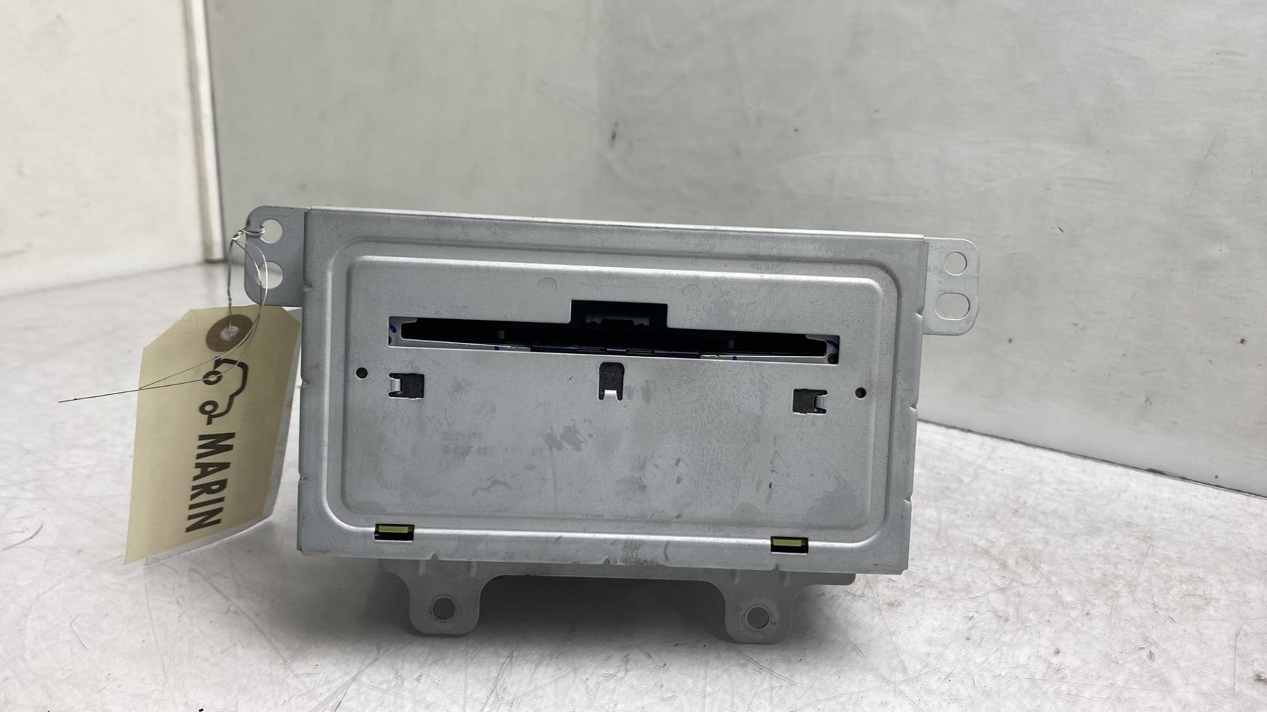 Autoradio originale OPEL ASTRA J PHASE 1 Diésel - 1