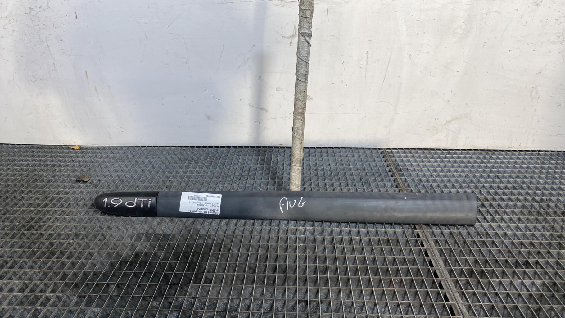 Modanatura portiera anteriore sinistra RENAULT CLIO 2 PHASE 2  - 1