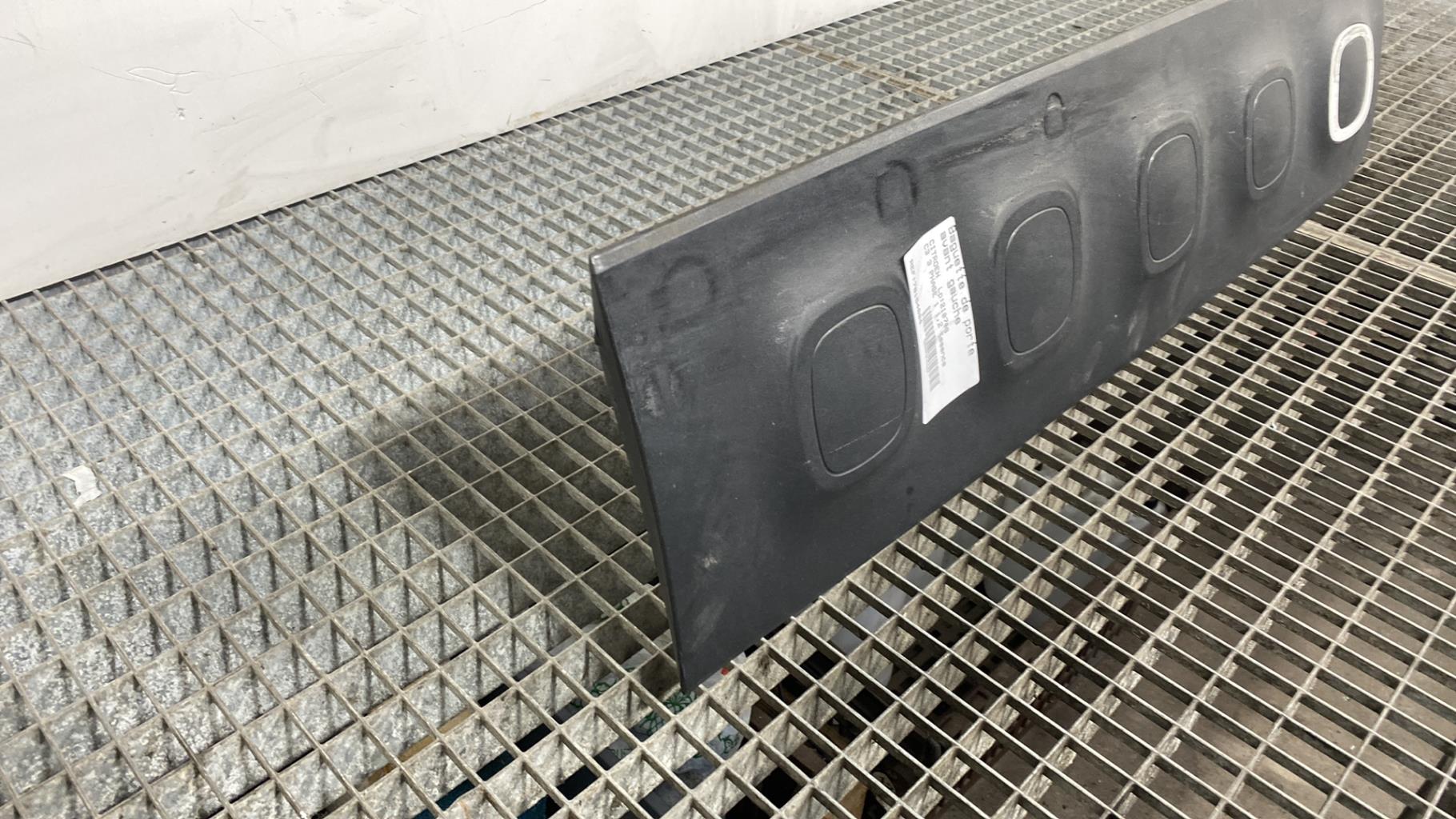 Modanatura portiera anteriore sinistra CITROEN C3 3 PHASE 1 Gasolina - 1
