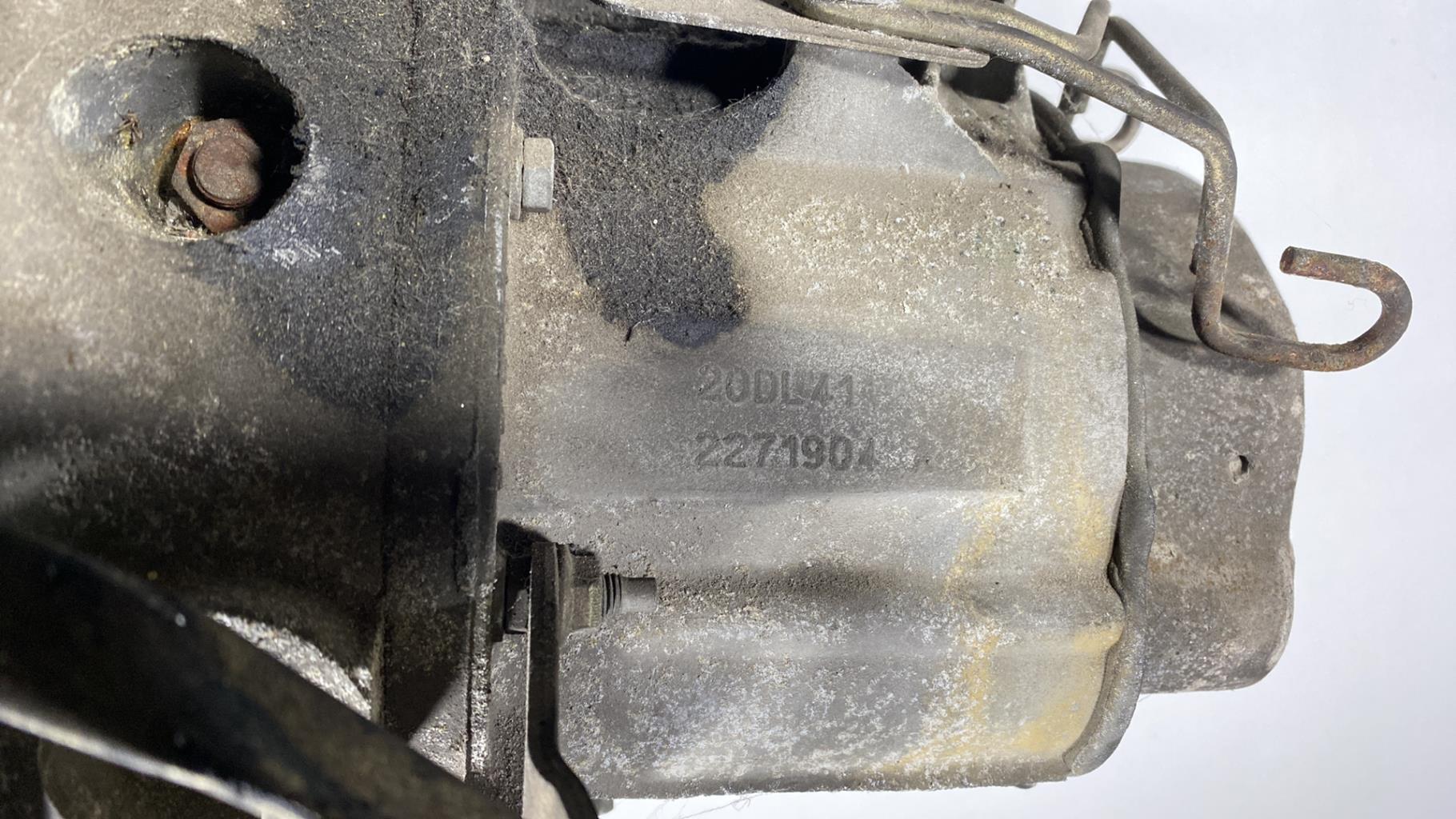 Boite de vitesses CITROEN XSARA PHASE 2 Diesel - 1