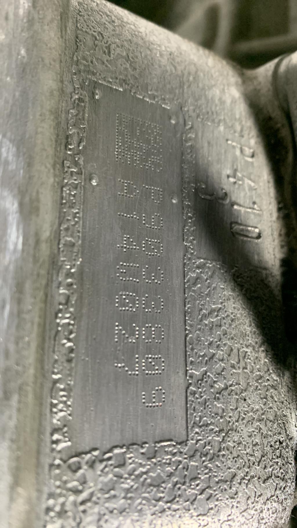 Boite de vitesses TOYOTA PRIUS 3 PHASE 1 Essence/Hybride - 1