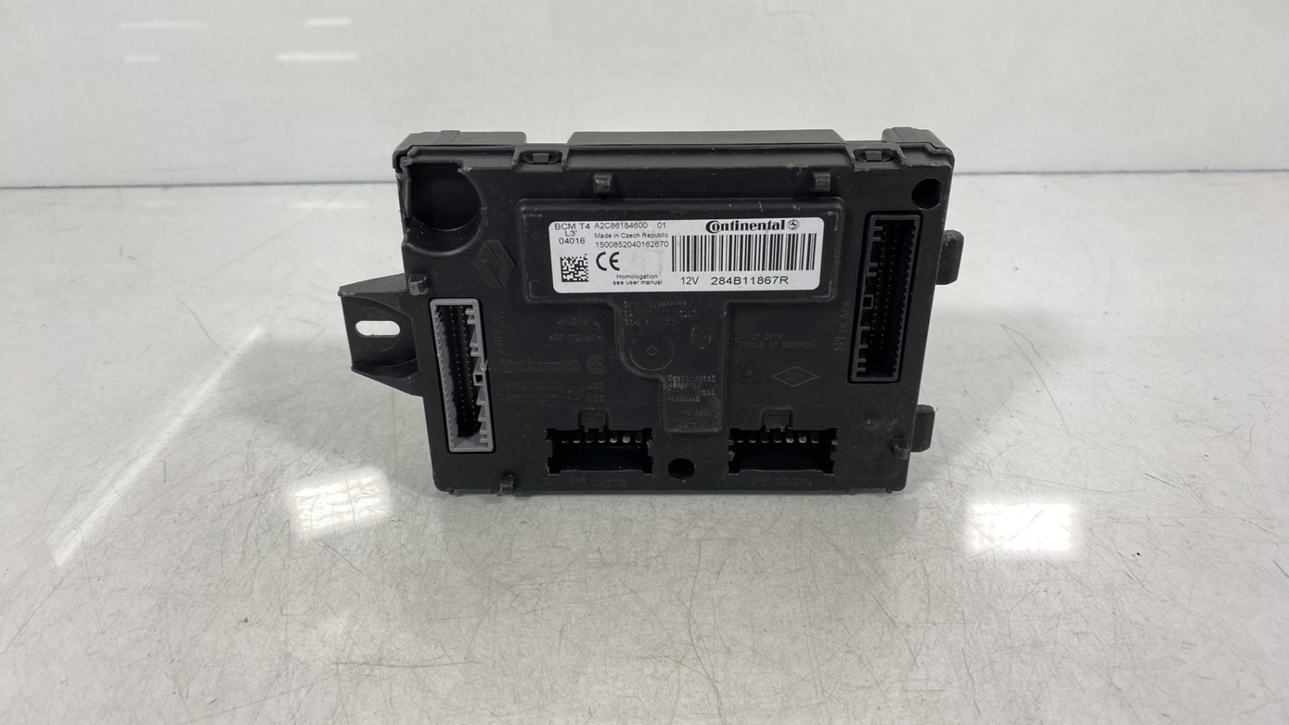 Boitier UCH RENAULT CLIO 4 PHASE 1 BREAK Diesel - 1