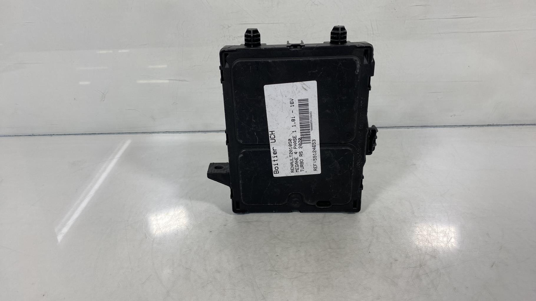 Boitier UCH RENAULT MEGANE 4 PHASE 1 Essence - 1
