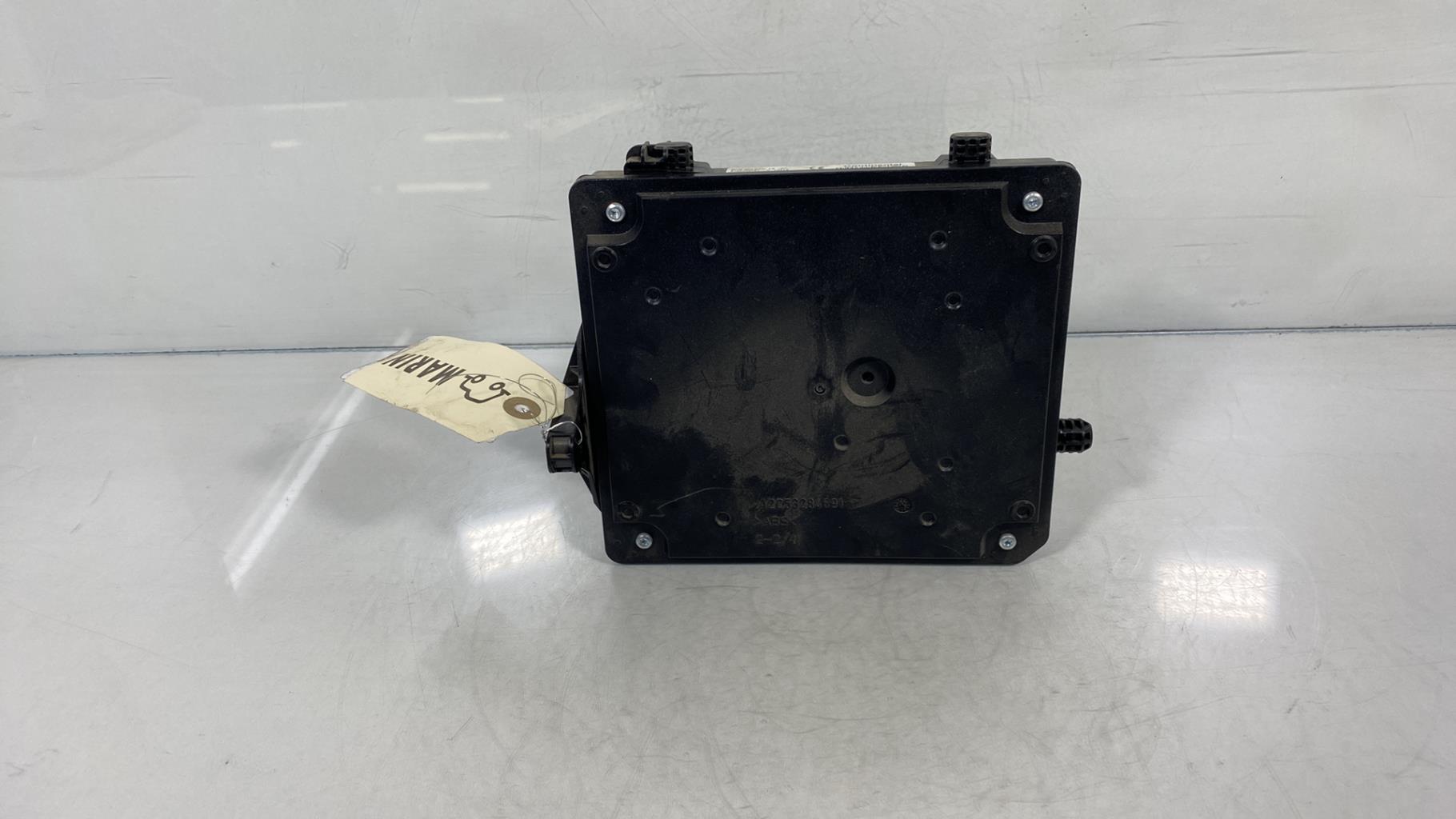 Boitier UCH RENAULT SCENIC 3 PHASE 1 Diesel - 1